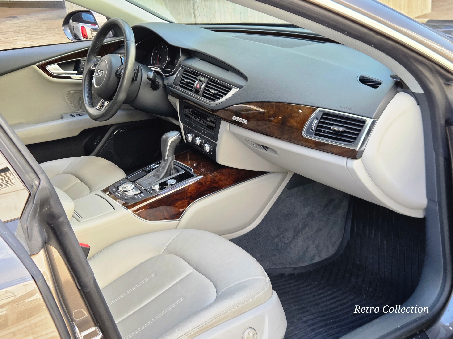 AUDI A7 Sportback 2.0 TFSI Quattro S-tronic - voiture CHF - 1ère main - pneus été/hiver - expertisée du jour.-image-10