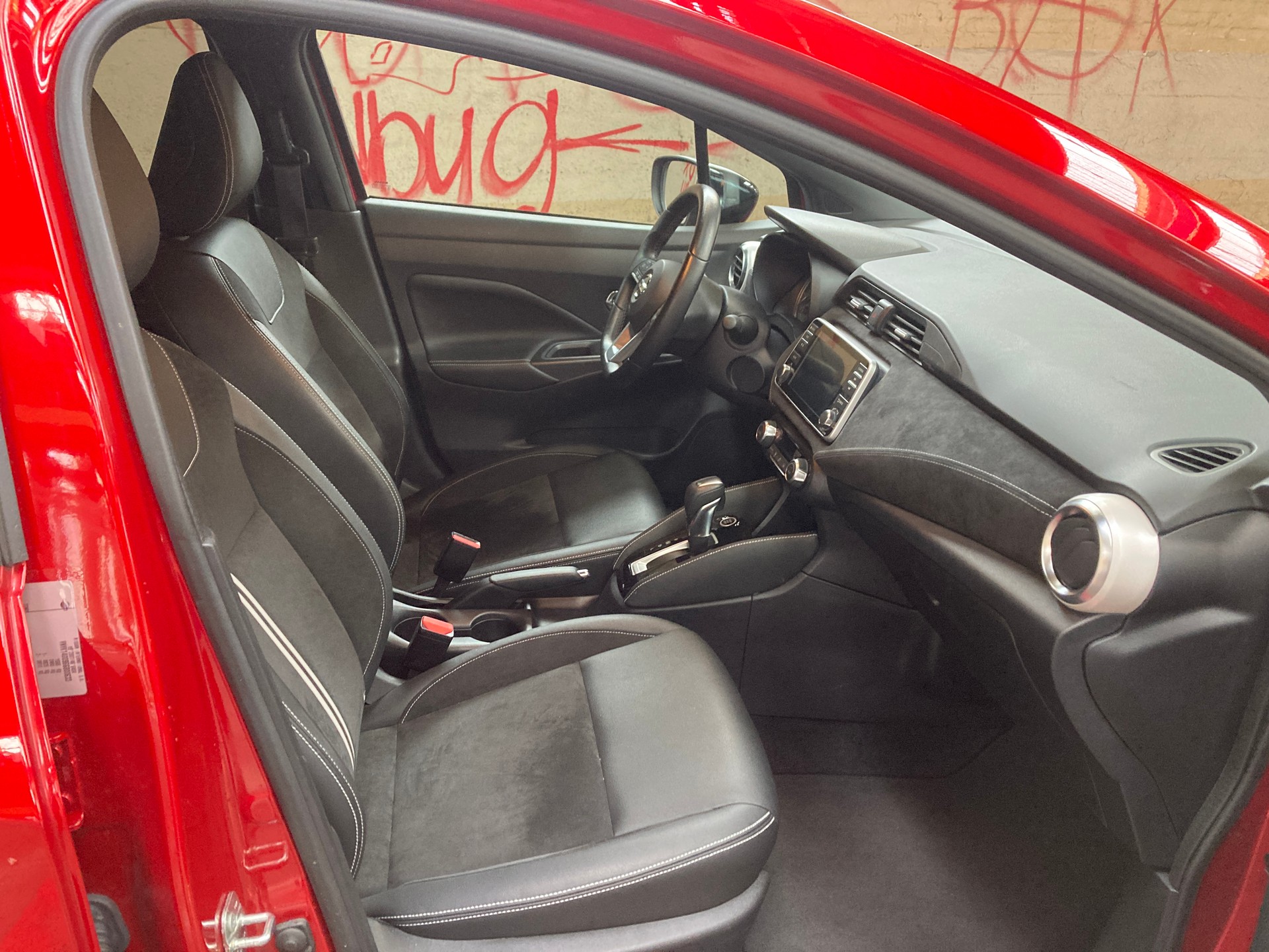 NISSAN Micra IG-T n-sport Xtronic-showroom-element-1