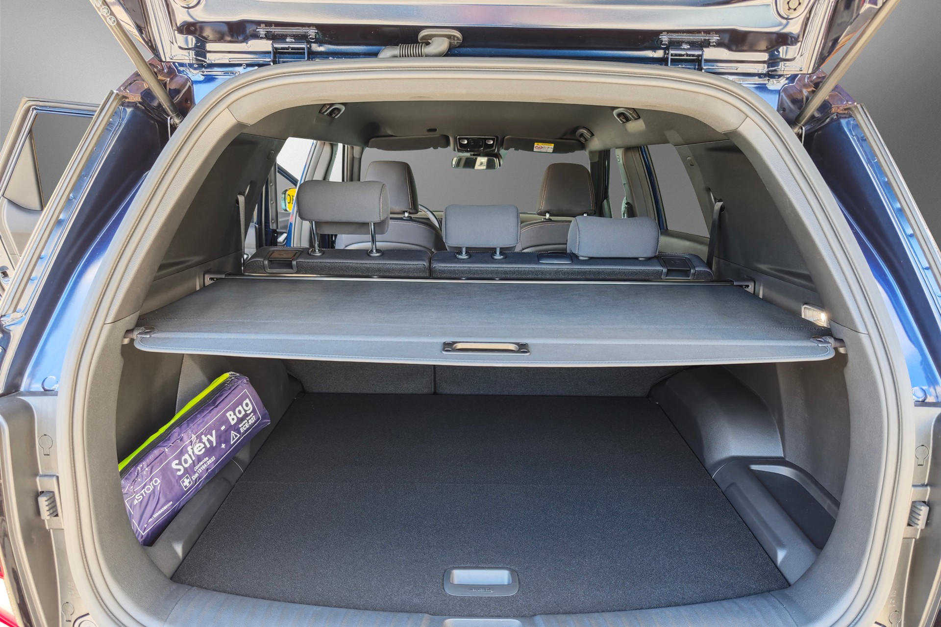 KGM-SsangYong Torres 1.5 TGDI Hybrid Platinum AT-image-12