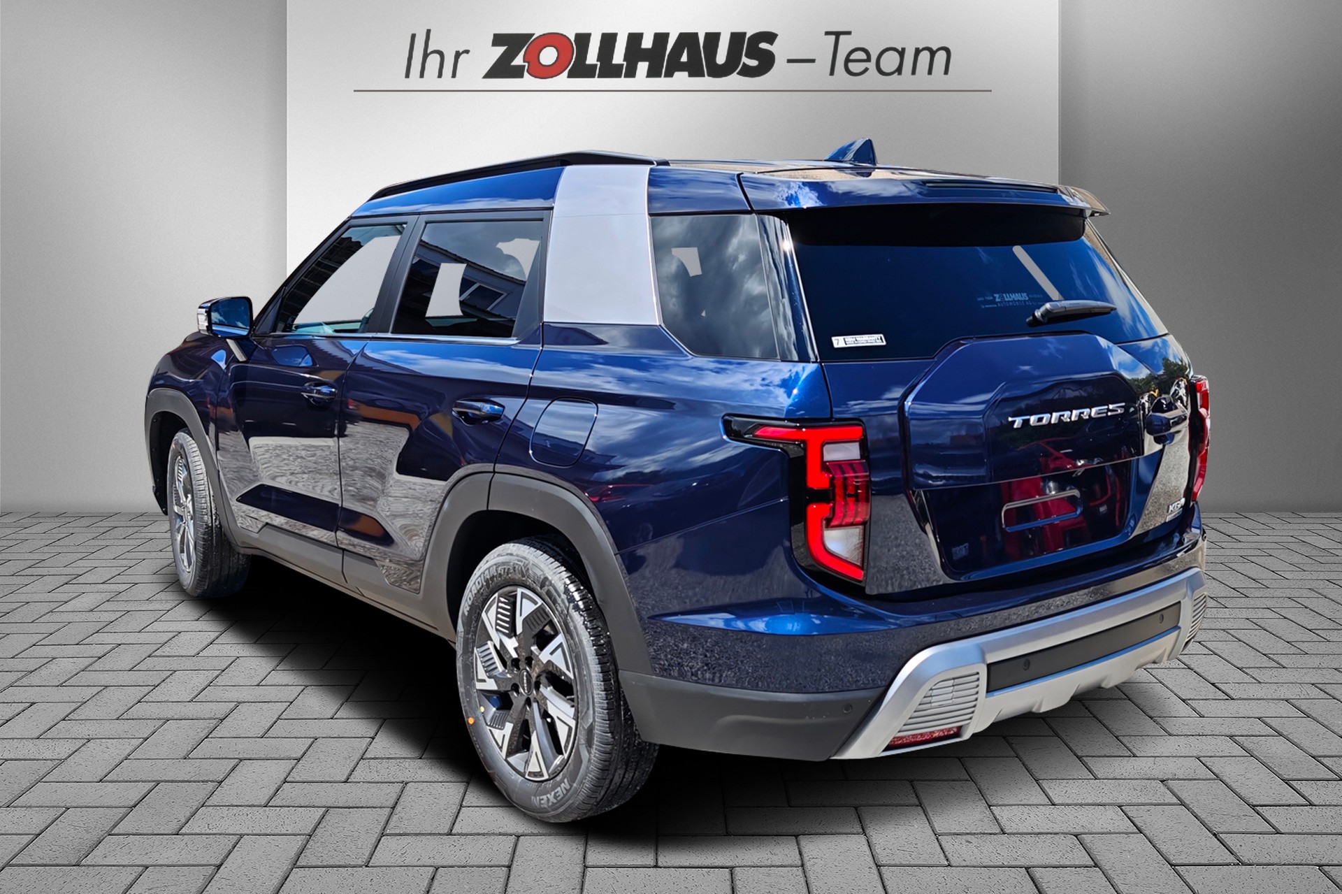 KGM-SsangYong Torres 1.5 TGDI Hybrid Platinum AT-showroom-element-3