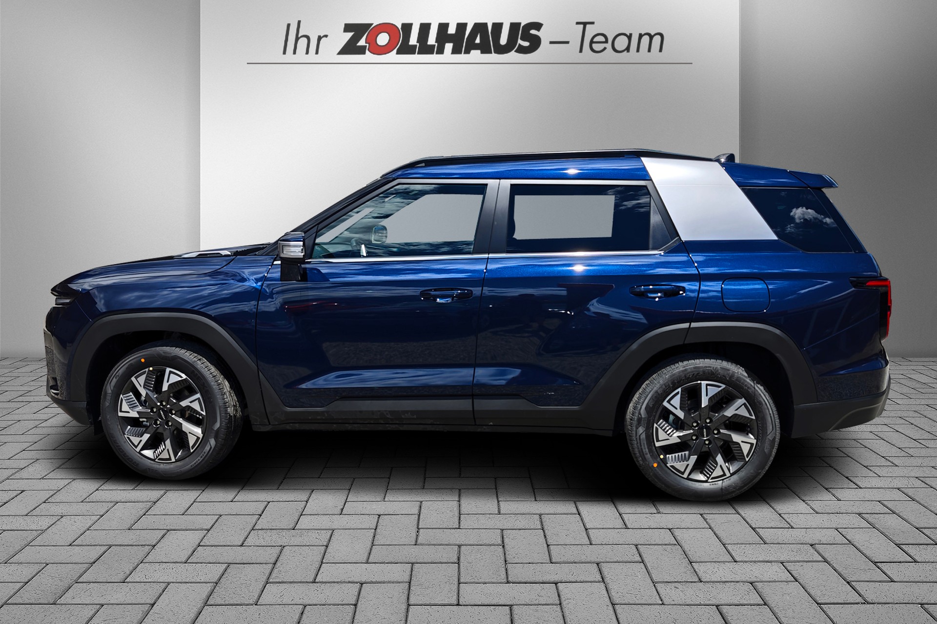 KGM-SsangYong Torres 1.5 TGDI Hybrid Platinum AT-showroom-element-2