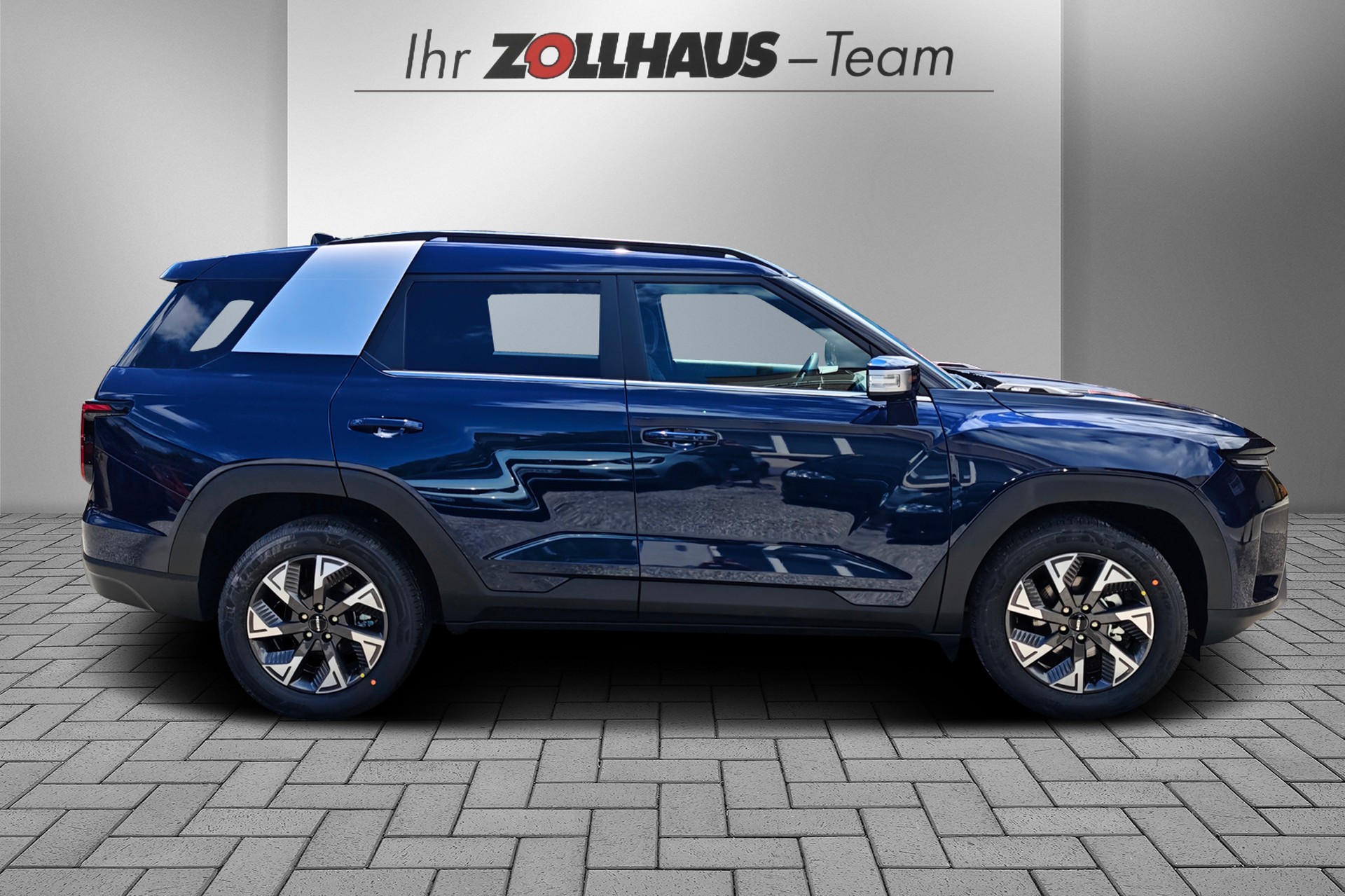 KGM-SsangYong Torres 1.5 TGDI Hybrid Platinum AT-image-6