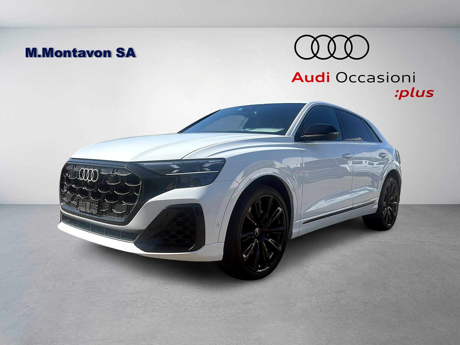AUDI SQ8 SUV TFSI quattro tiptronic-image-0