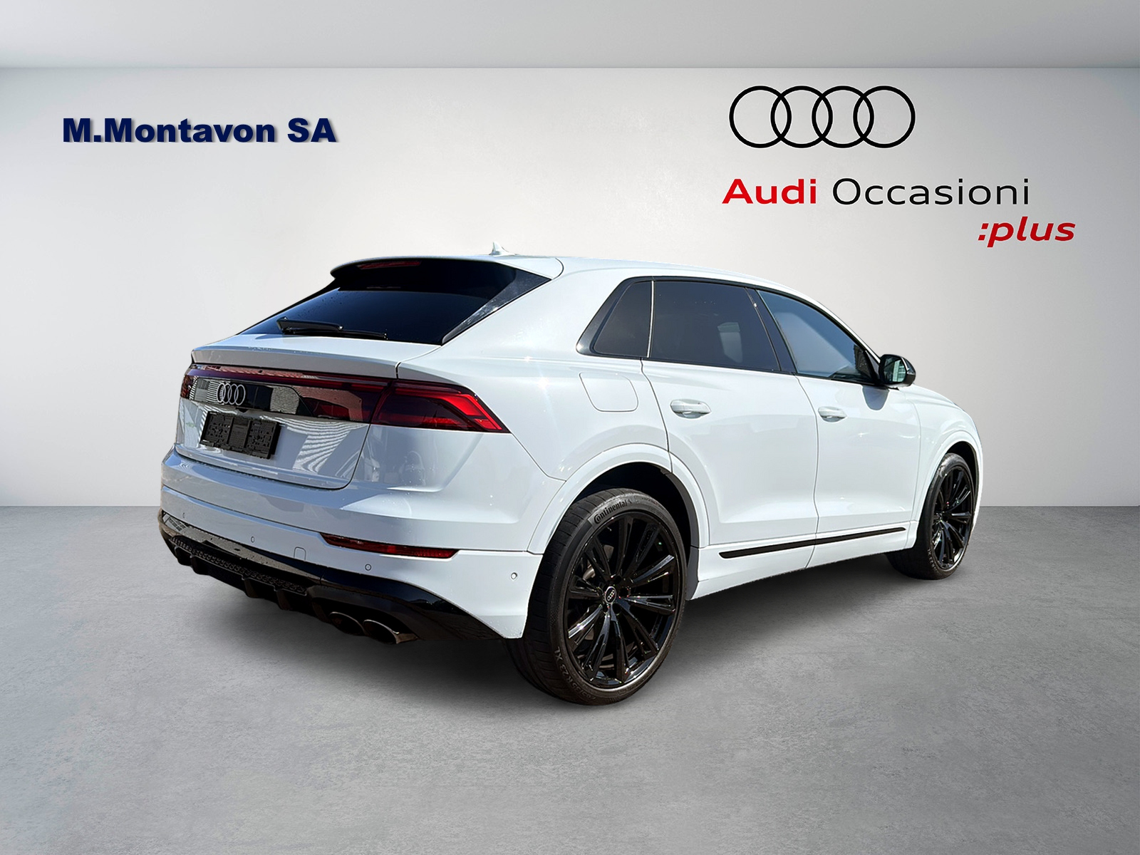 AUDI SQ8 SUV TFSI quattro tiptronic-image-6