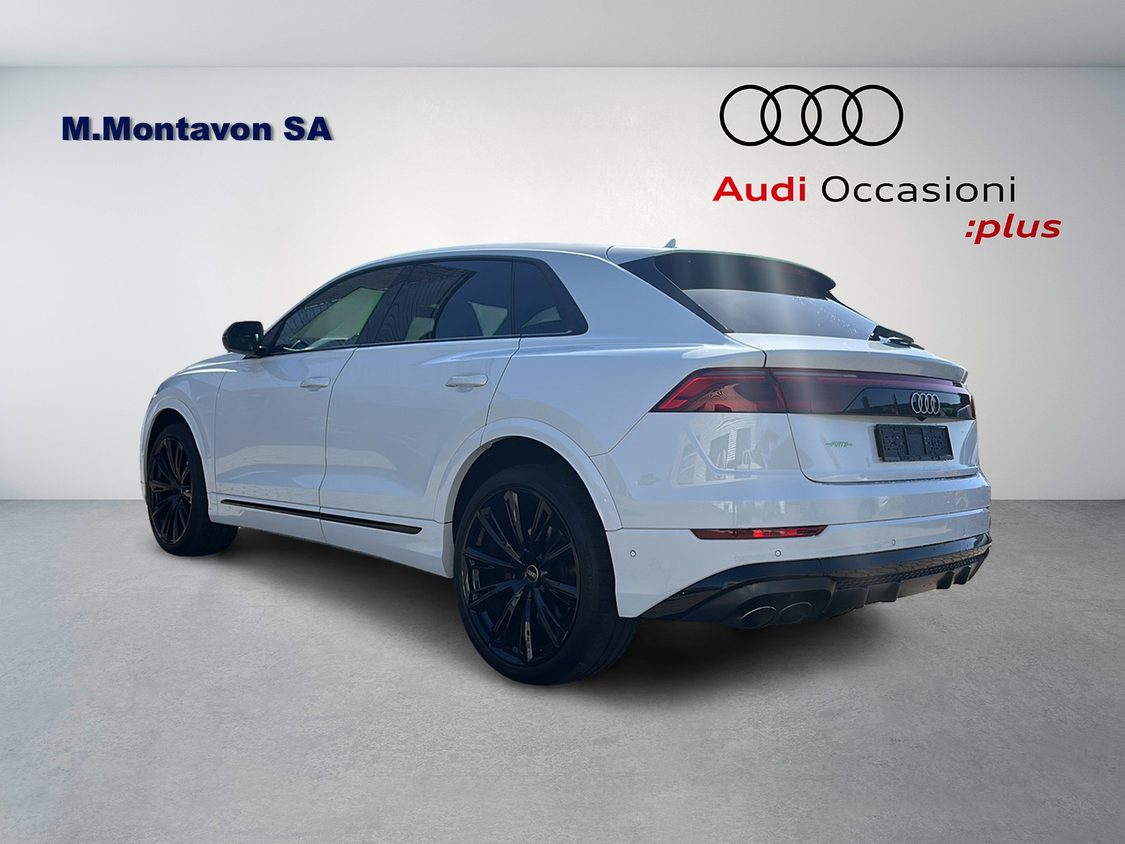 AUDI SQ8 SUV TFSI quattro tiptronic-image-4
