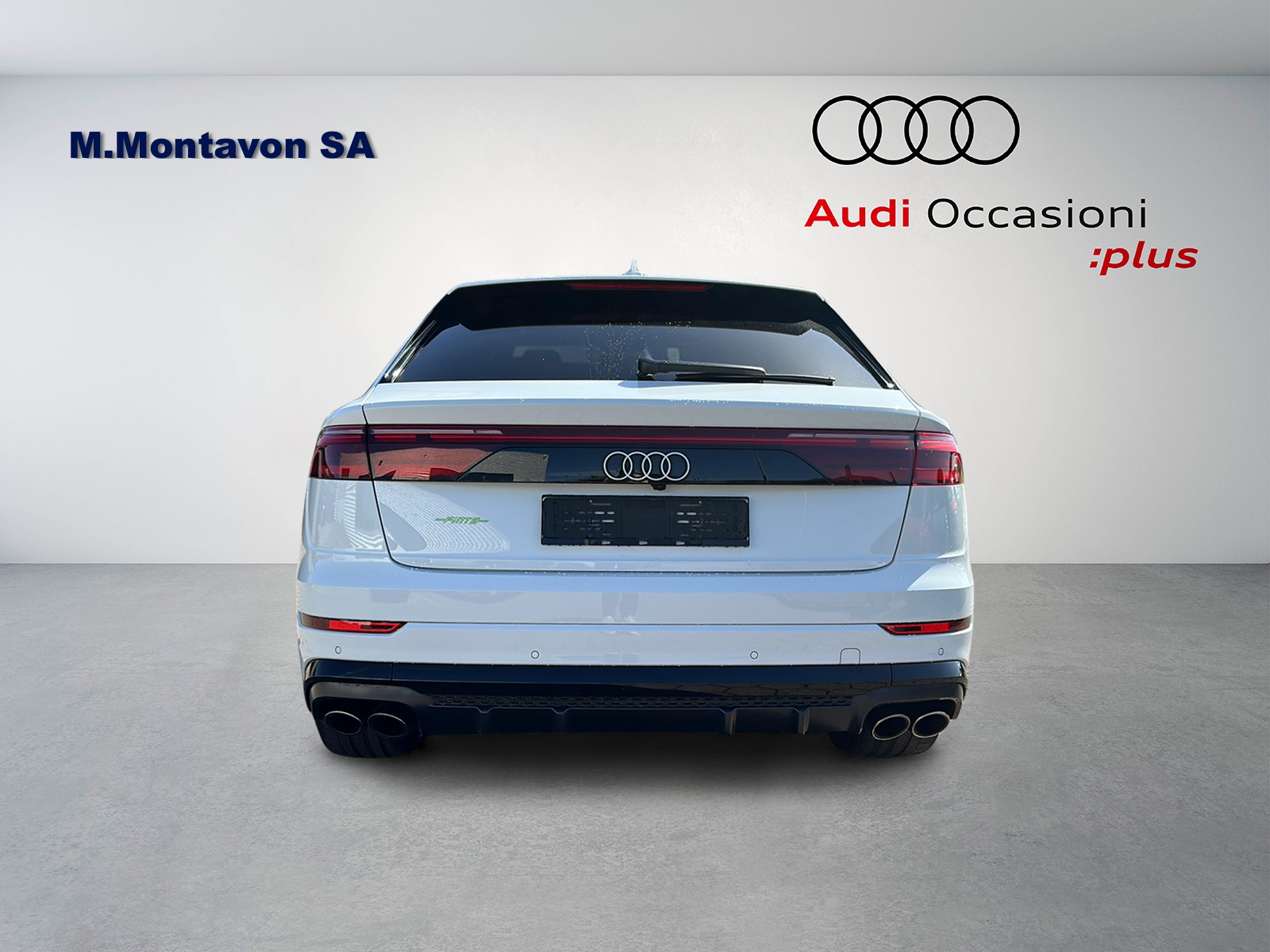 AUDI SQ8 SUV TFSI quattro tiptronic-image-5