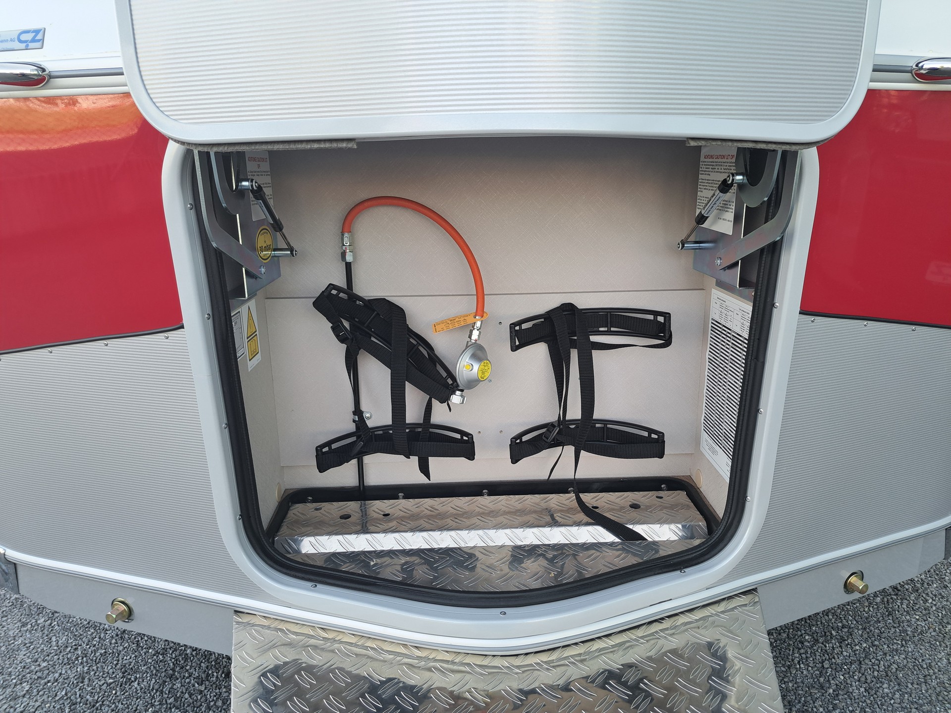 ERIBA Eriba Touring 542 Tango Red-image-13