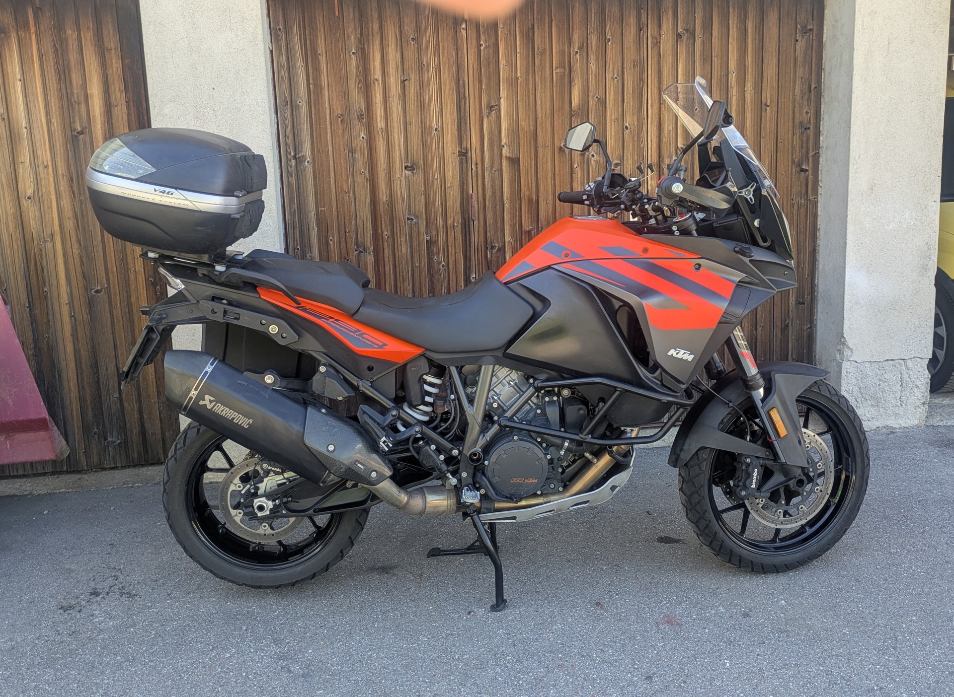 KTM 1290 Super Adventure S ABS-image-2
