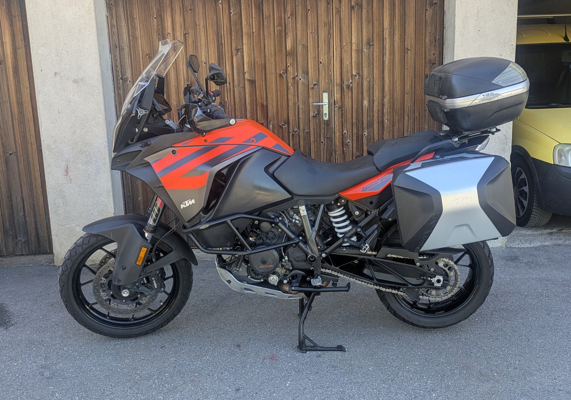 KTM 1290 Super Adventure S ABS-image-0