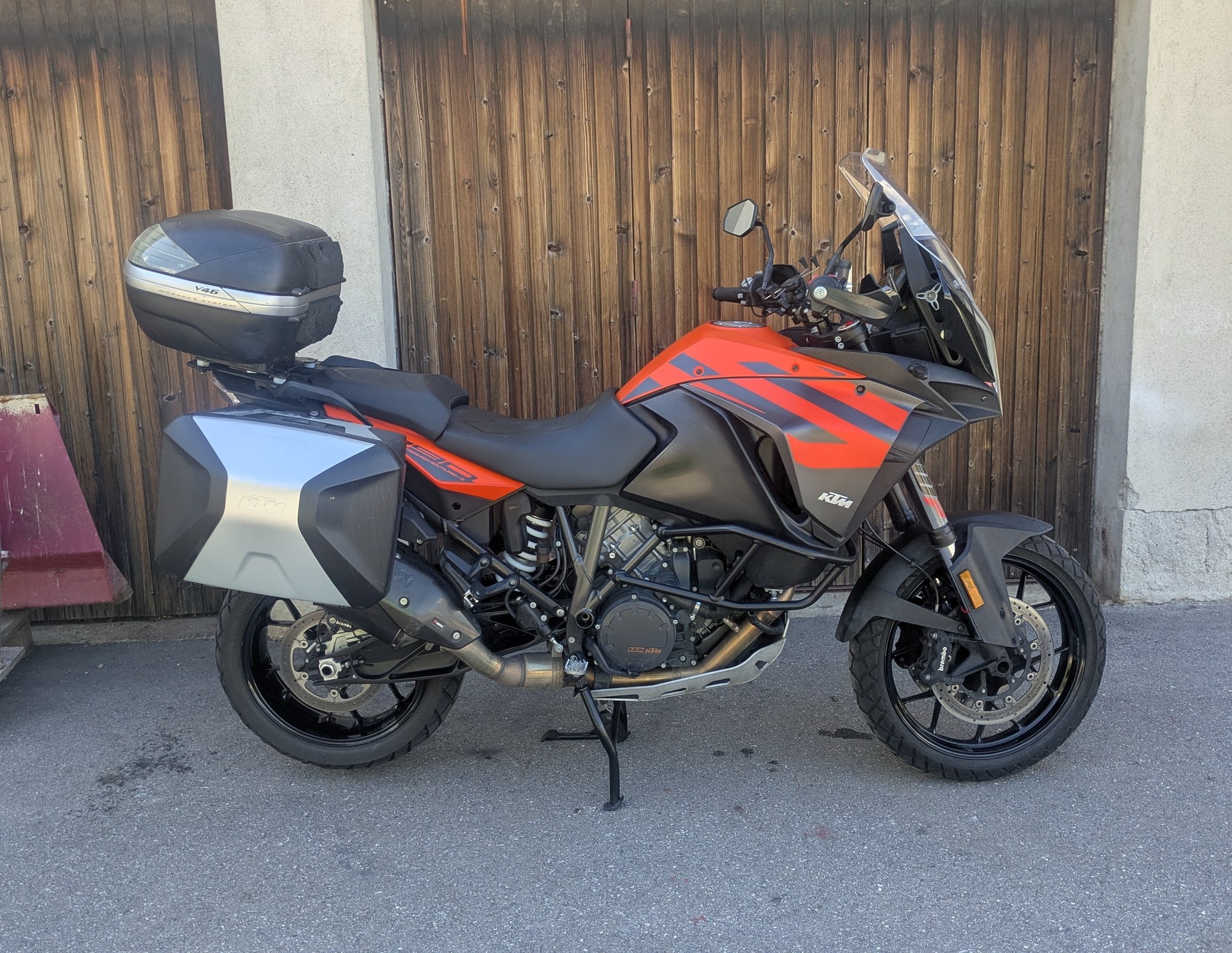 KTM 1290 Super Adventure S ABS-image-1