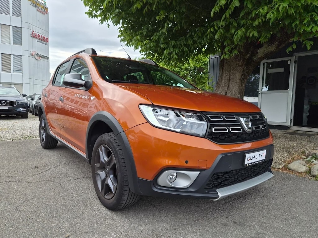 DACIA Sandero Tce 90 Stepway Unlimited Automatic