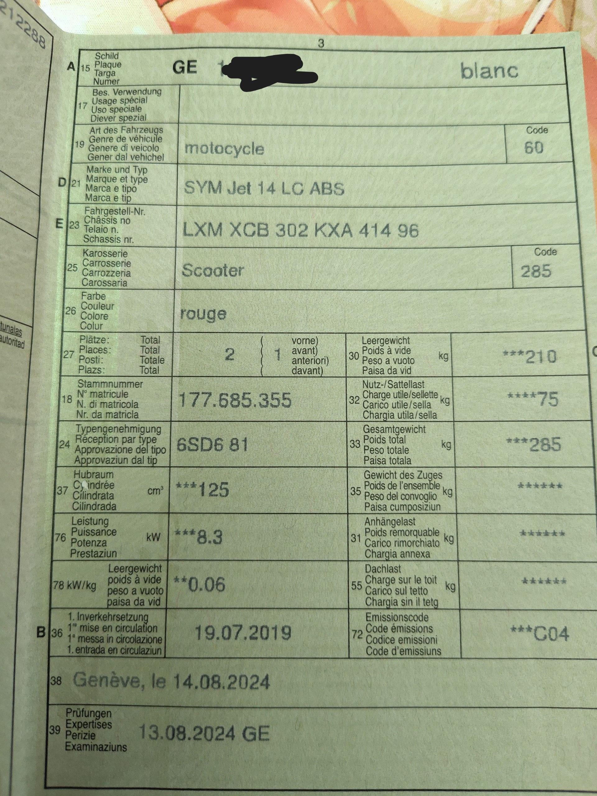 SYM Jet 14 125 i LC-image-4