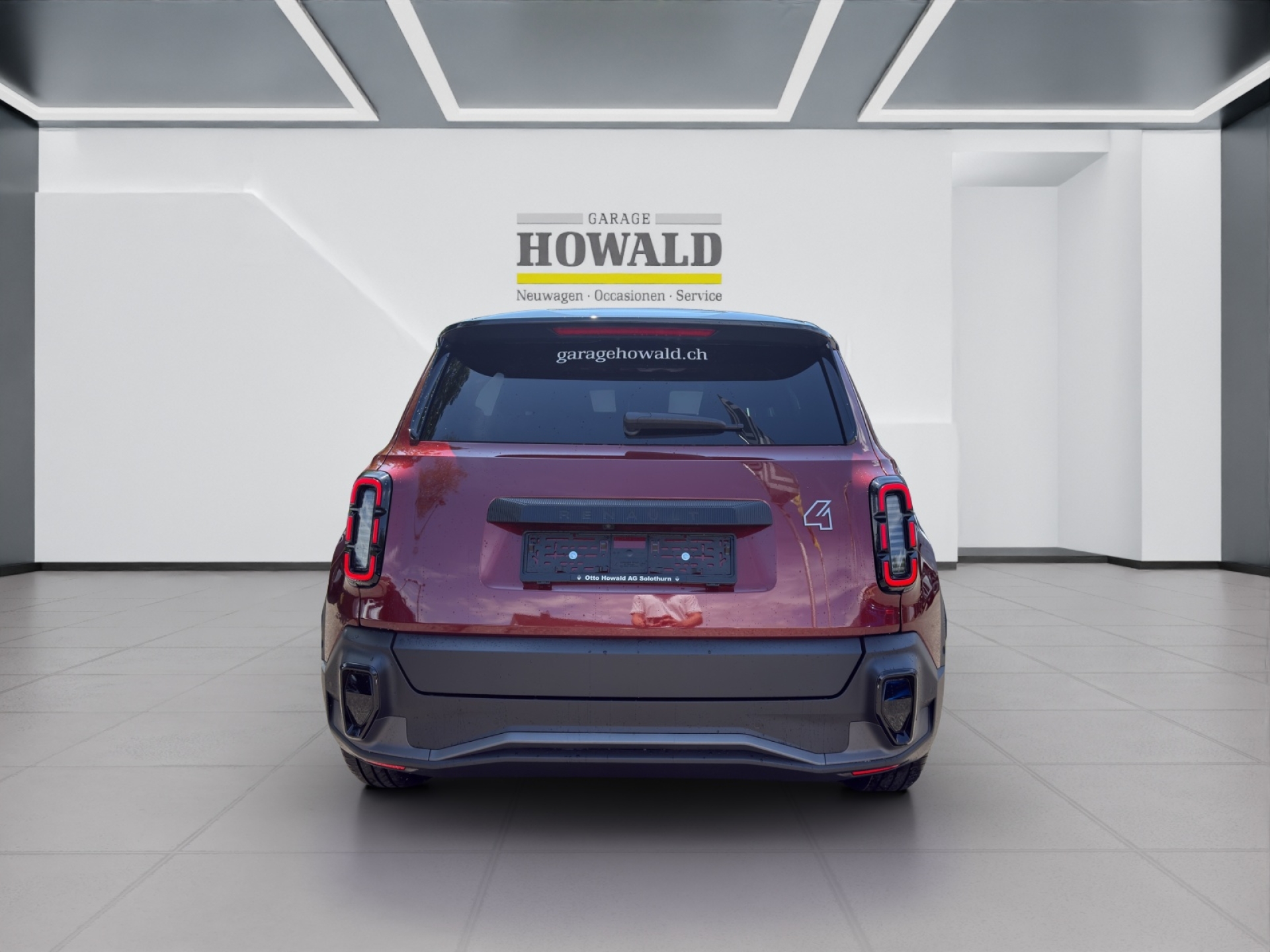 RENAULT R4 E-TECH ELECTRIC techno "plein sud®"-showroom-element-3