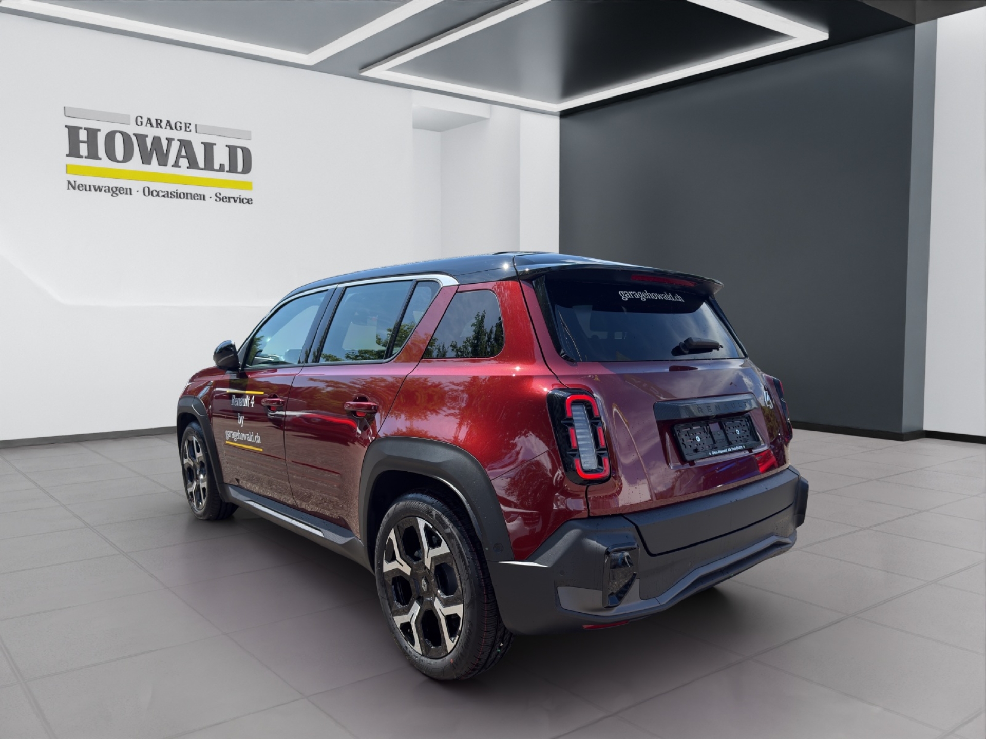 RENAULT R4 E-TECH ELECTRIC techno "plein sud®"-showroom-element-2