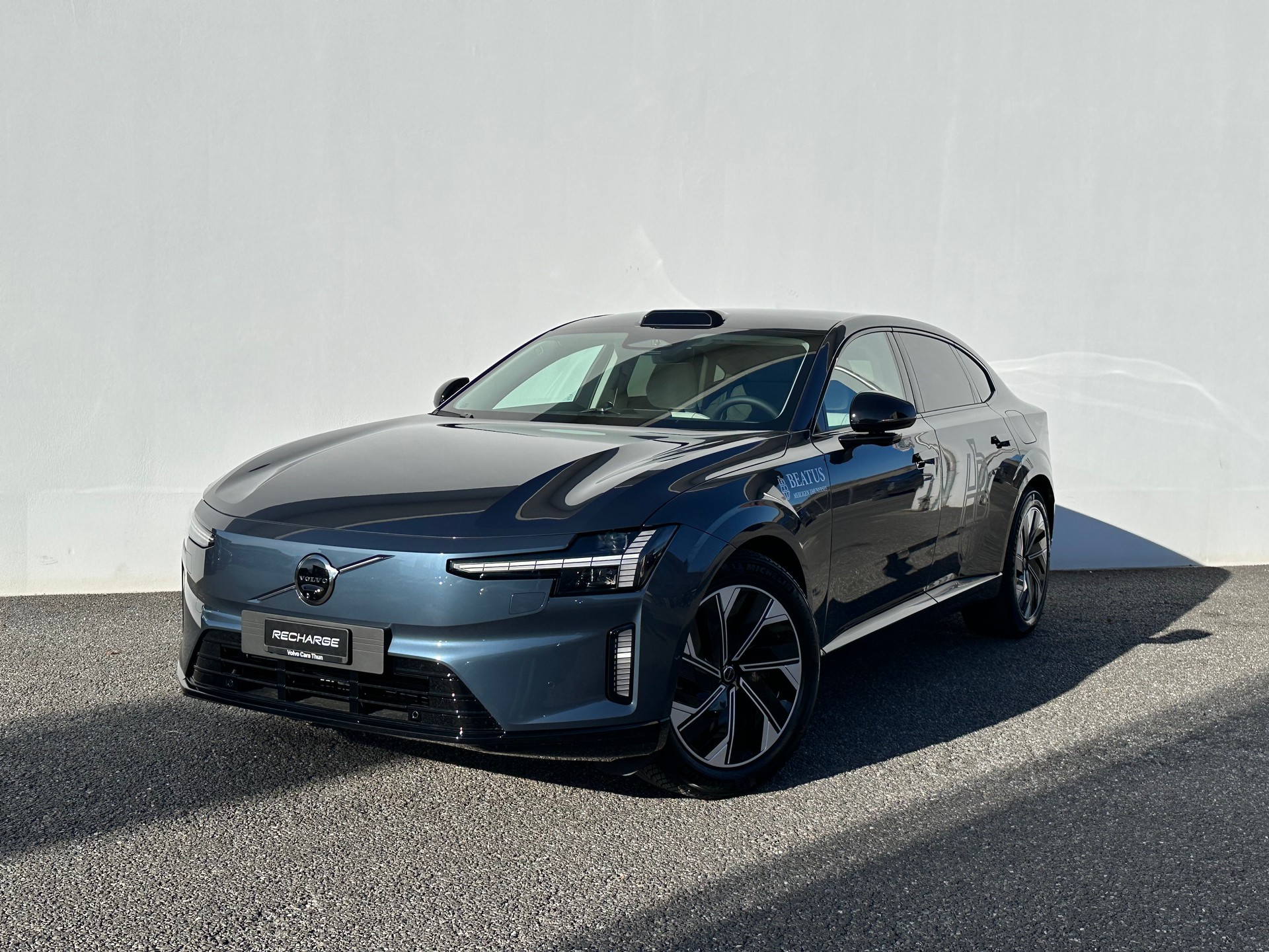 VOLVO ES90 Ultra