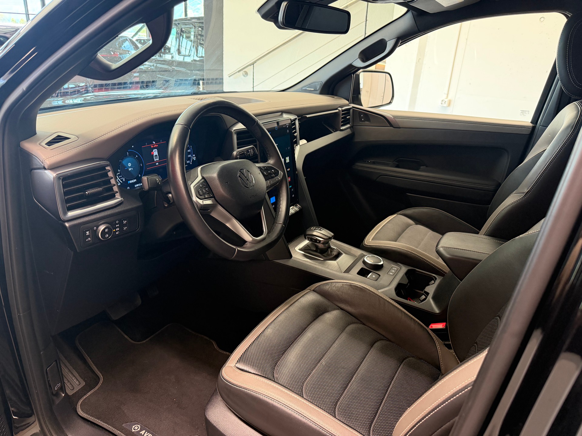 VW Amarok 3.0TDI Aventura Winter 1-image-14