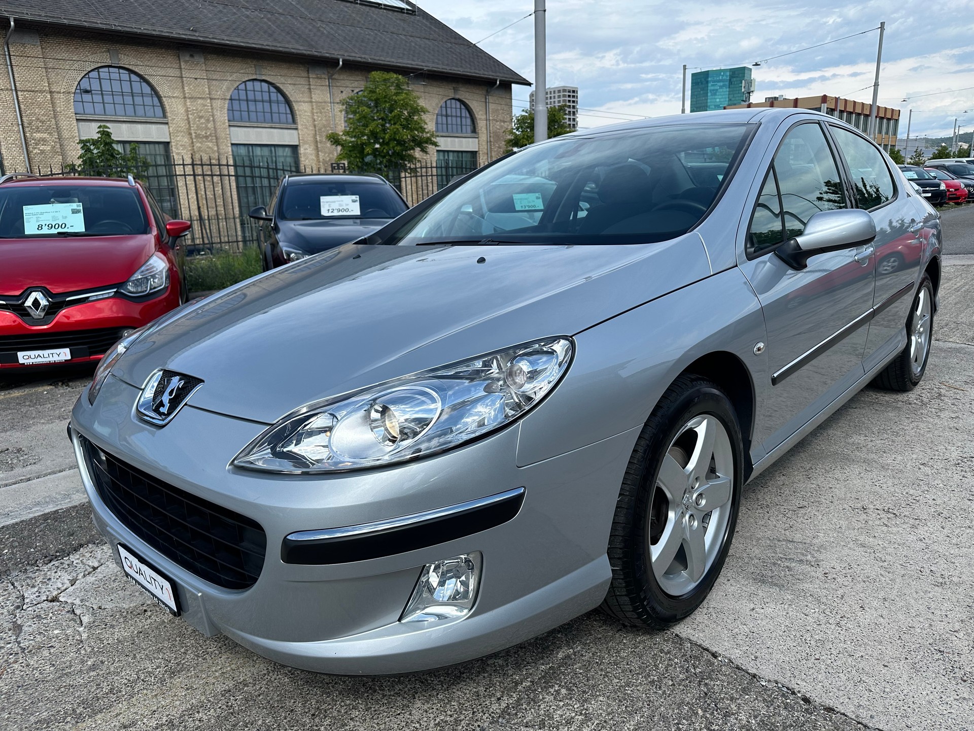 PEUGEOT 407 2.0 ST Executive