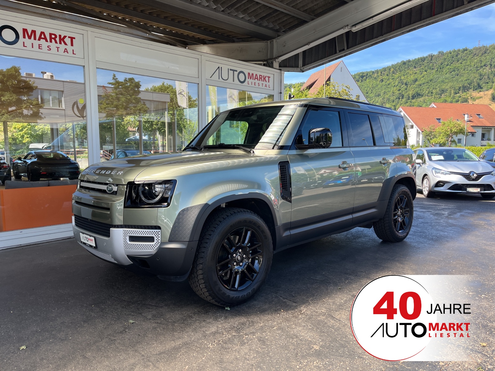 LAND ROVER Defender 110 3.0 D I6 250 S AWD AT8