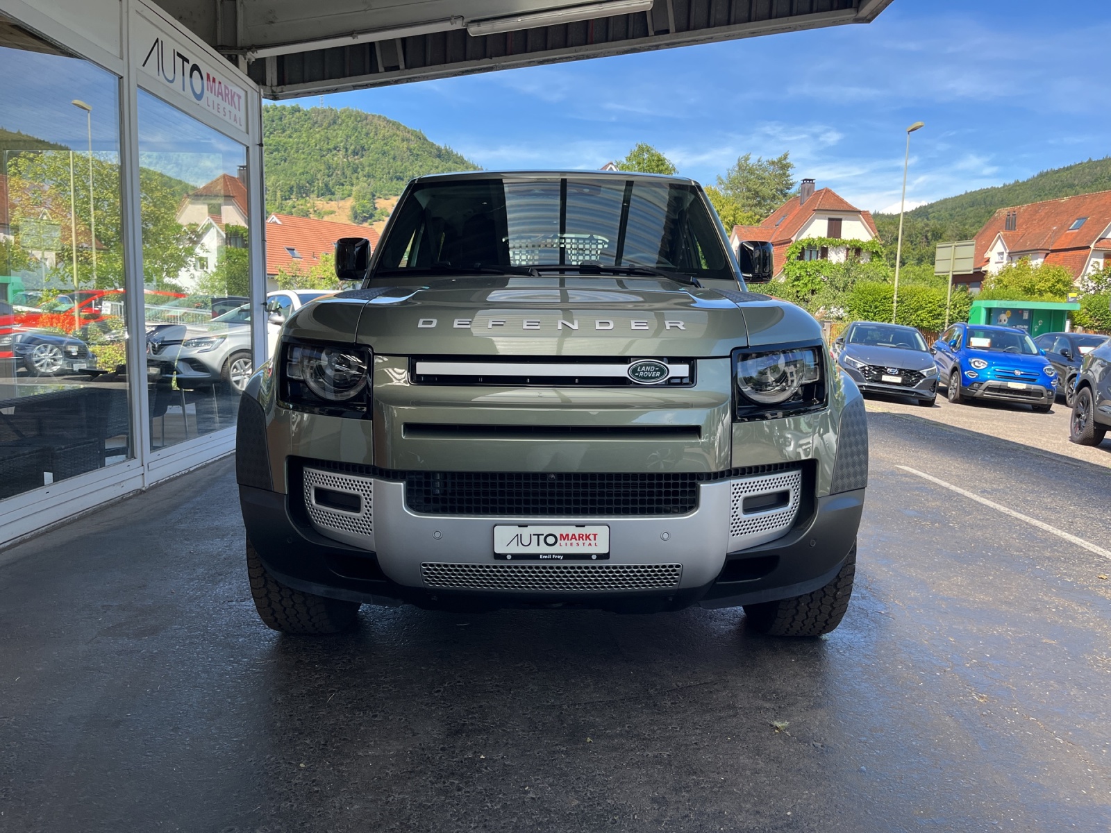 LAND ROVER Defender 110 3.0 D I6 250 S AWD AT8-image-5