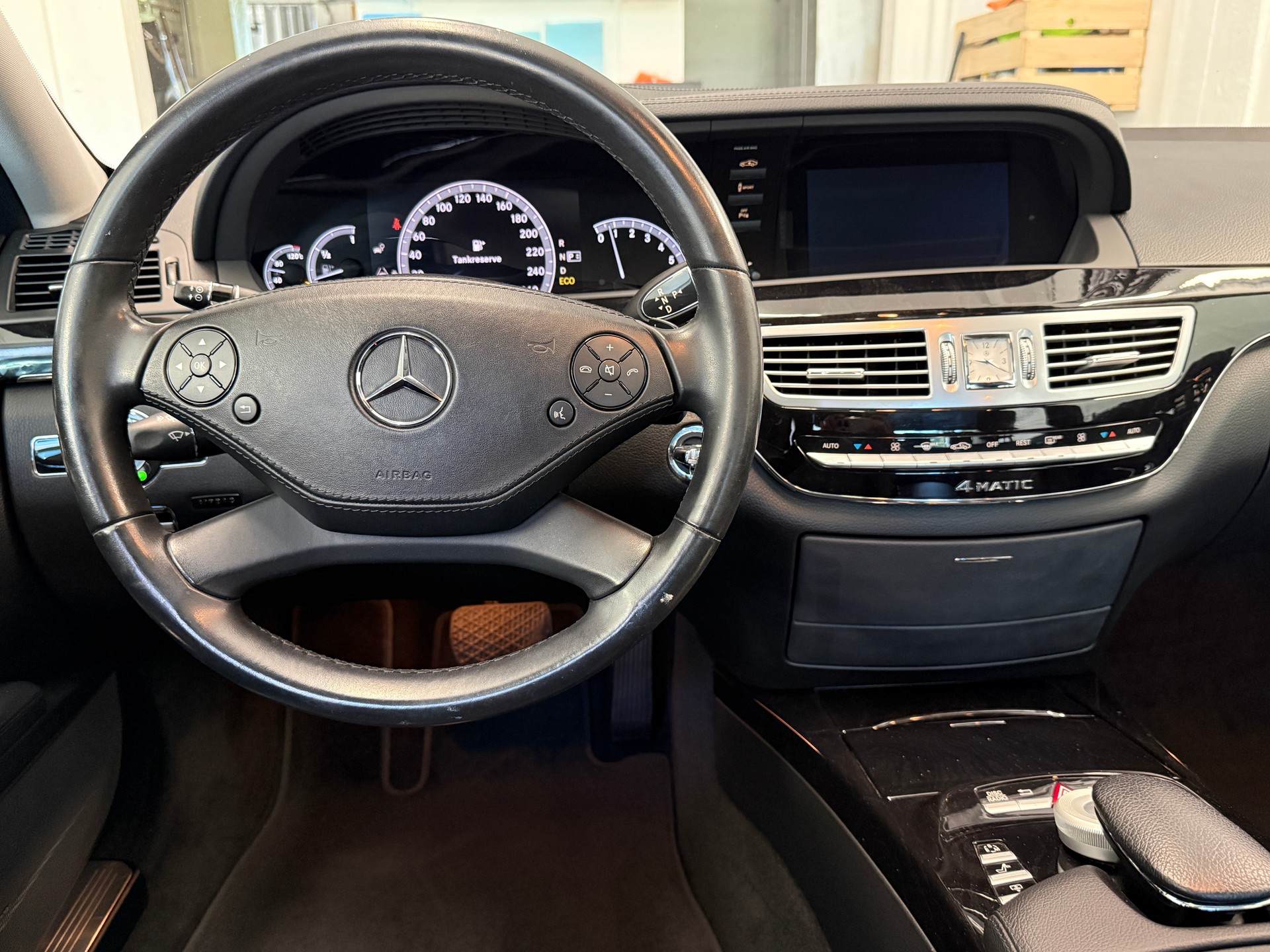 MERCEDES-BENZ S 350 BlueEfficiency SS 4Matic 7G-Tronic Ab 460.- pro Monat-image-11