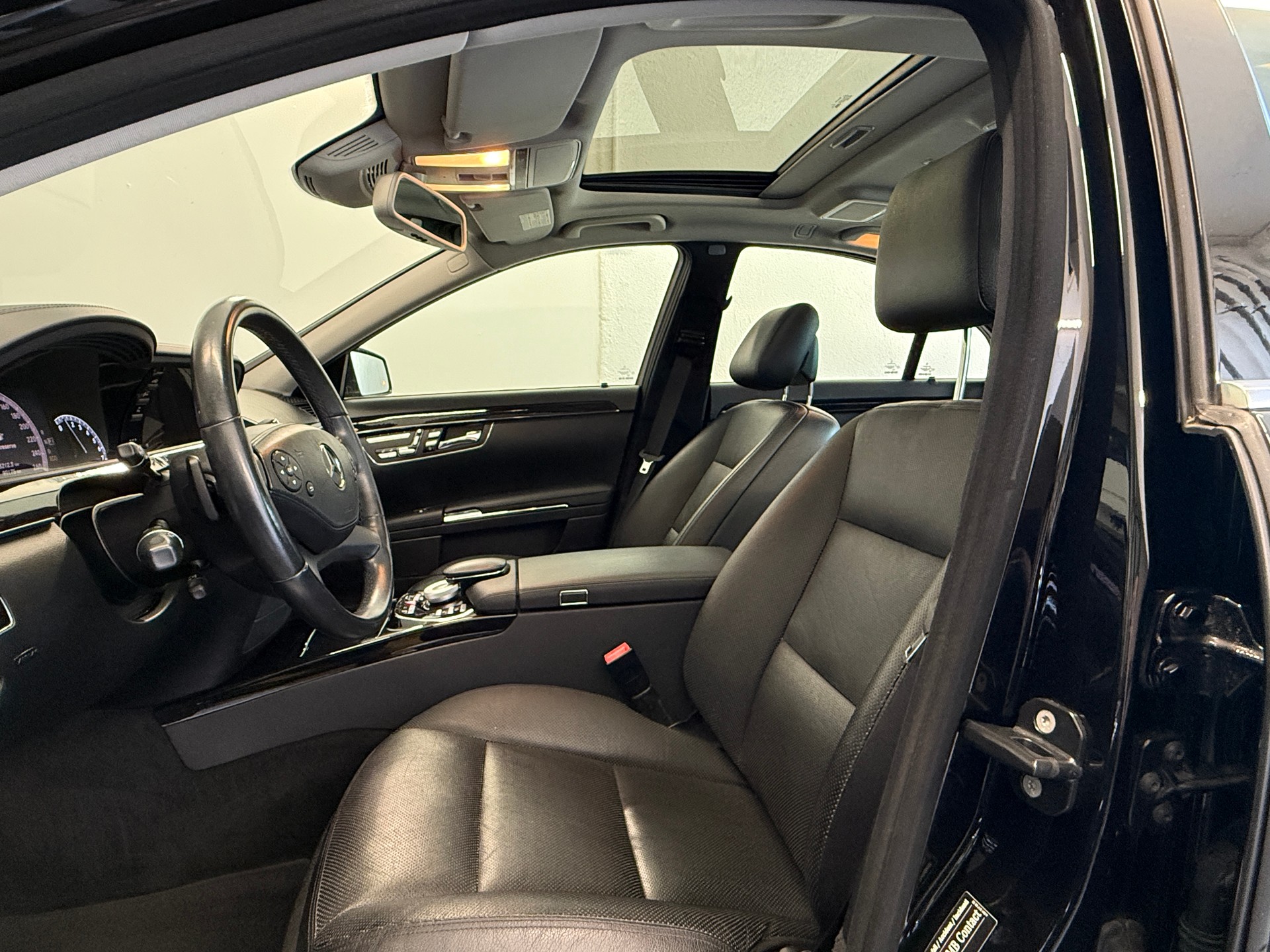 MERCEDES-BENZ S 350 BlueEfficiency SS 4Matic 7G-Tronic Ab 460.- pro Monat-image-9
