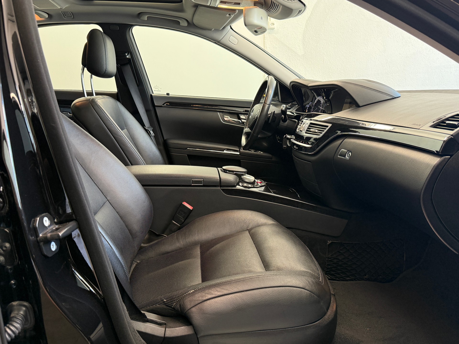 MERCEDES-BENZ S 350 BlueEfficiency SS 4Matic 7G-Tronic Ab 460.- pro Monat-image-13