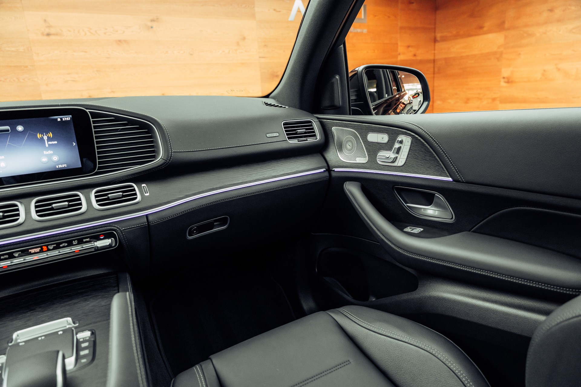 MERCEDES-BENZ GLE 450 d 4Matic AMG 9G-Tronic-image-11