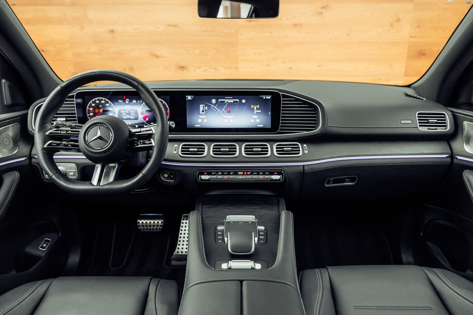 MERCEDES-BENZ GLE 450 d 4Matic AMG 9G-Tronic-image-4