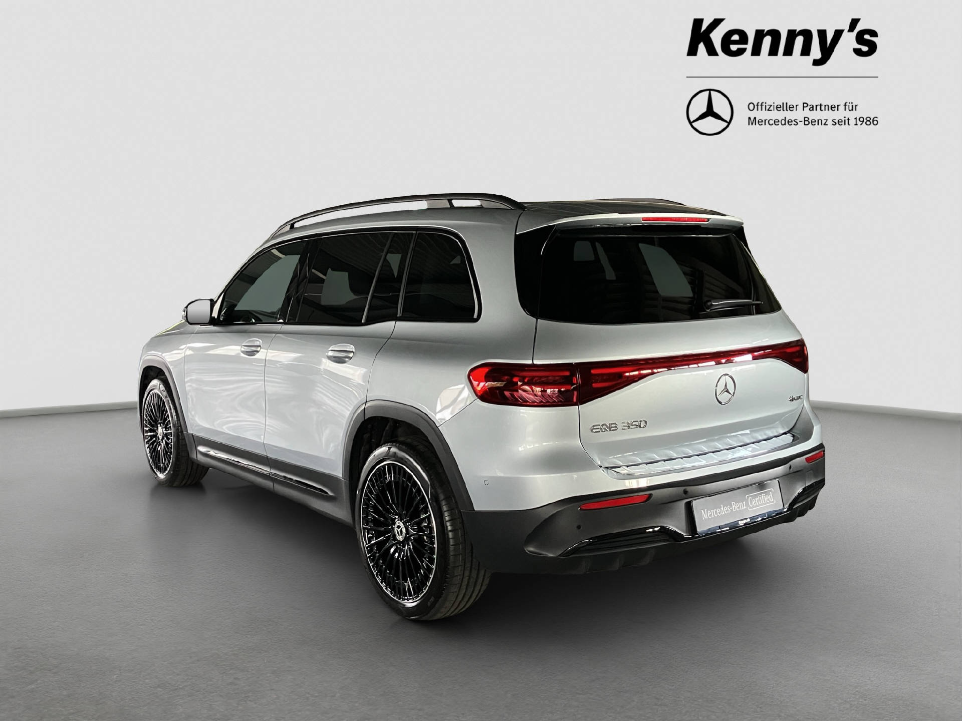MERCEDES-BENZ EQB 350 Excellence AMG Line 4MATIC-image-4
