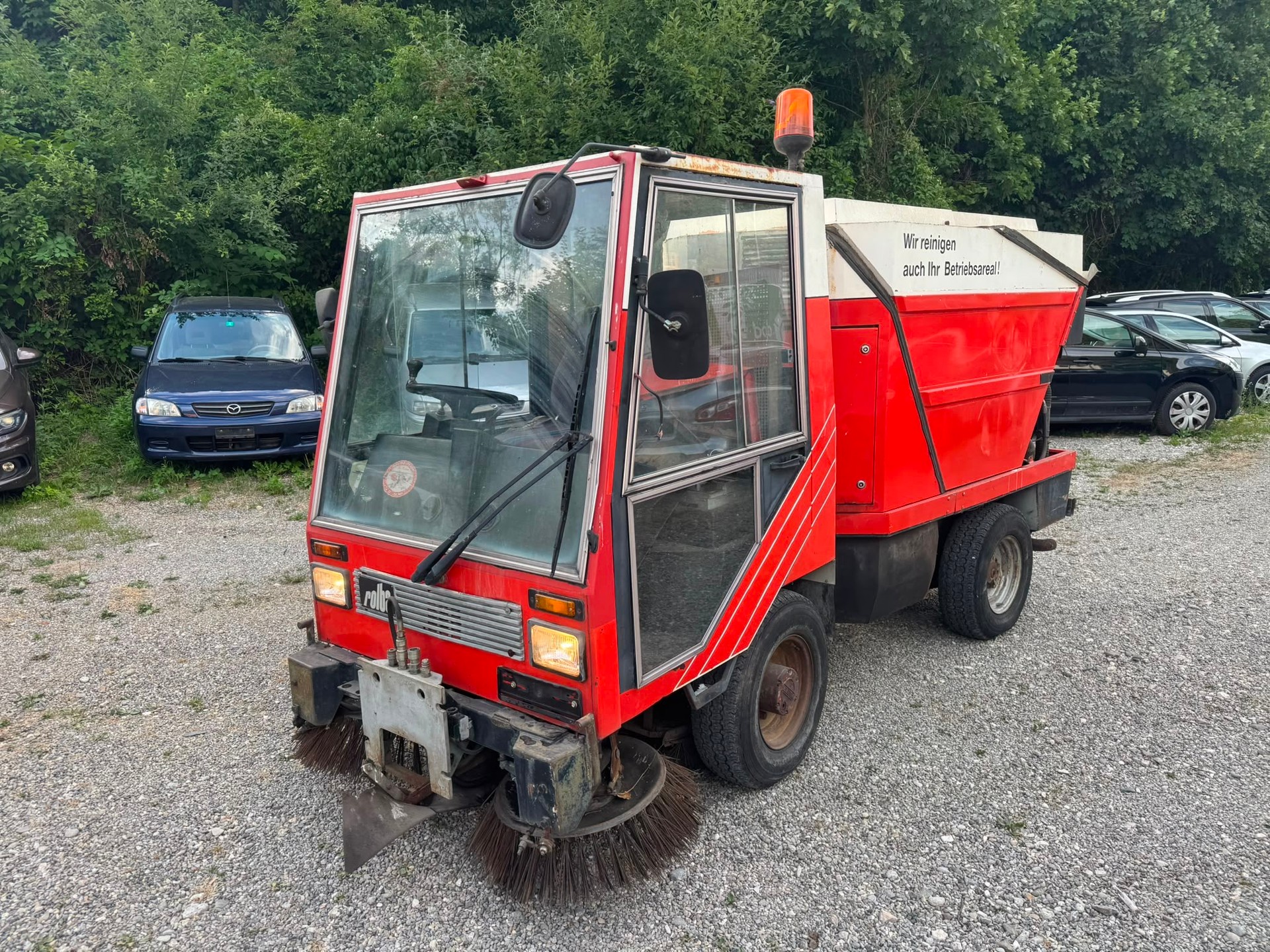 ROLBA K 1800