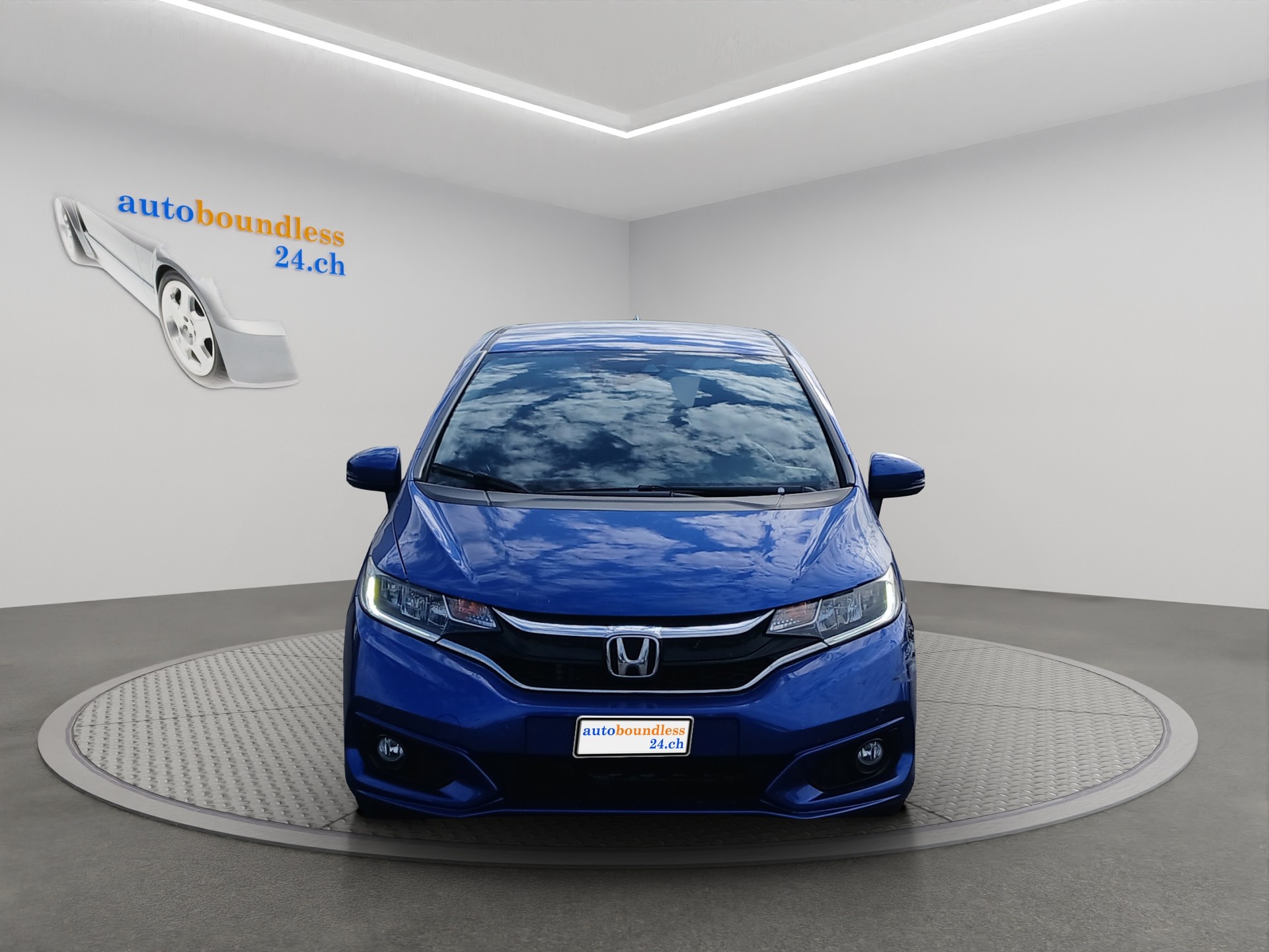 HONDA Jazz 1.3i-VTEC Comfort CVT