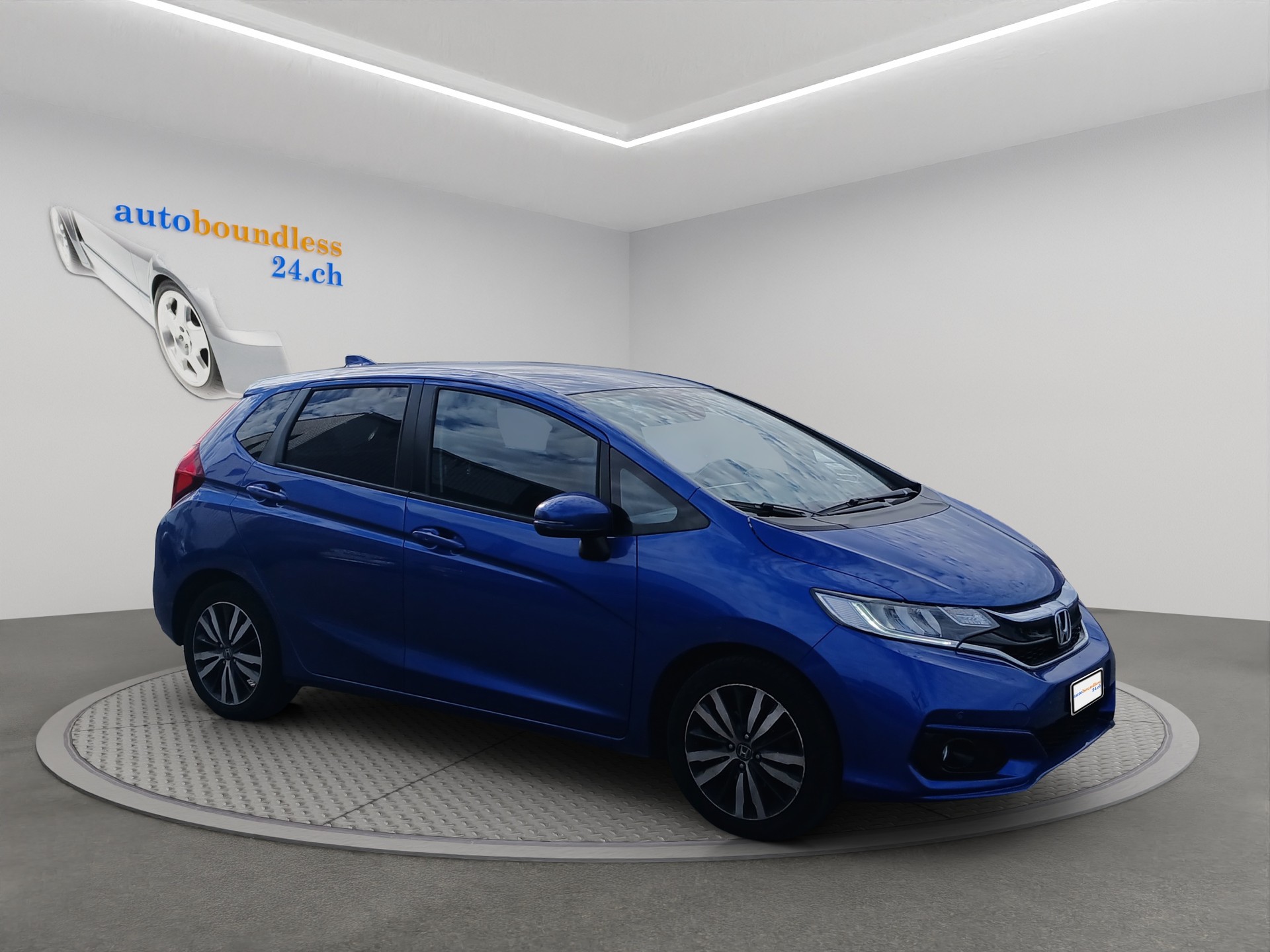HONDA Jazz 1.3i-VTEC Comfort CVT-image-2