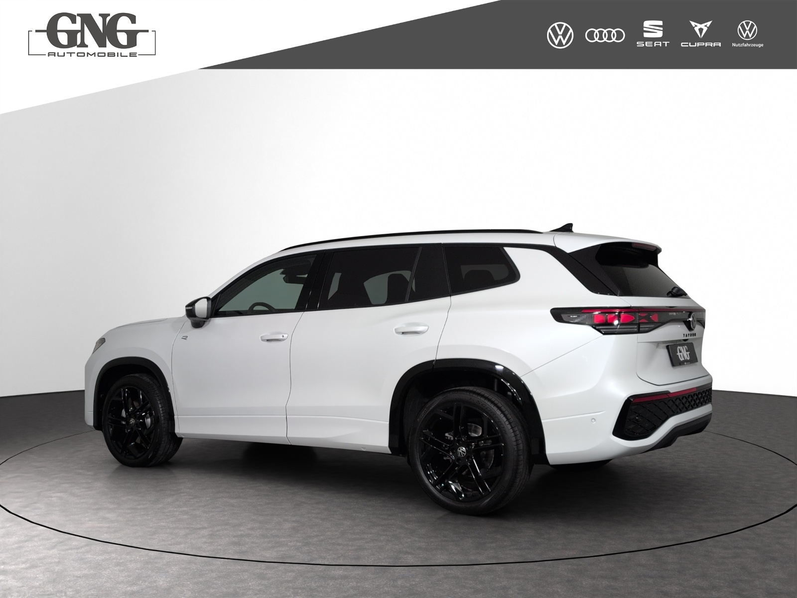 VW Tayron 2.0 TSI R-Line DSG 4Motion-showroom-element-1