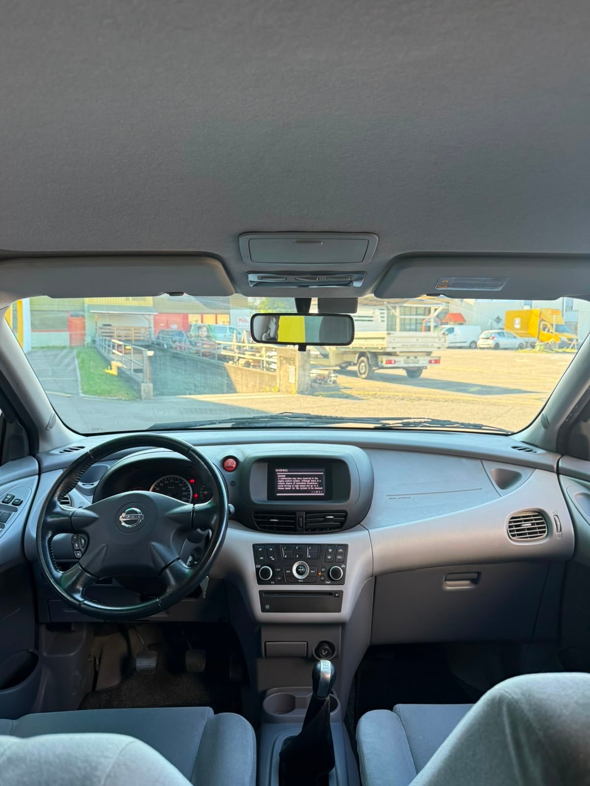 NISSAN Almera Tino 1.8 16V Comfort-image-8