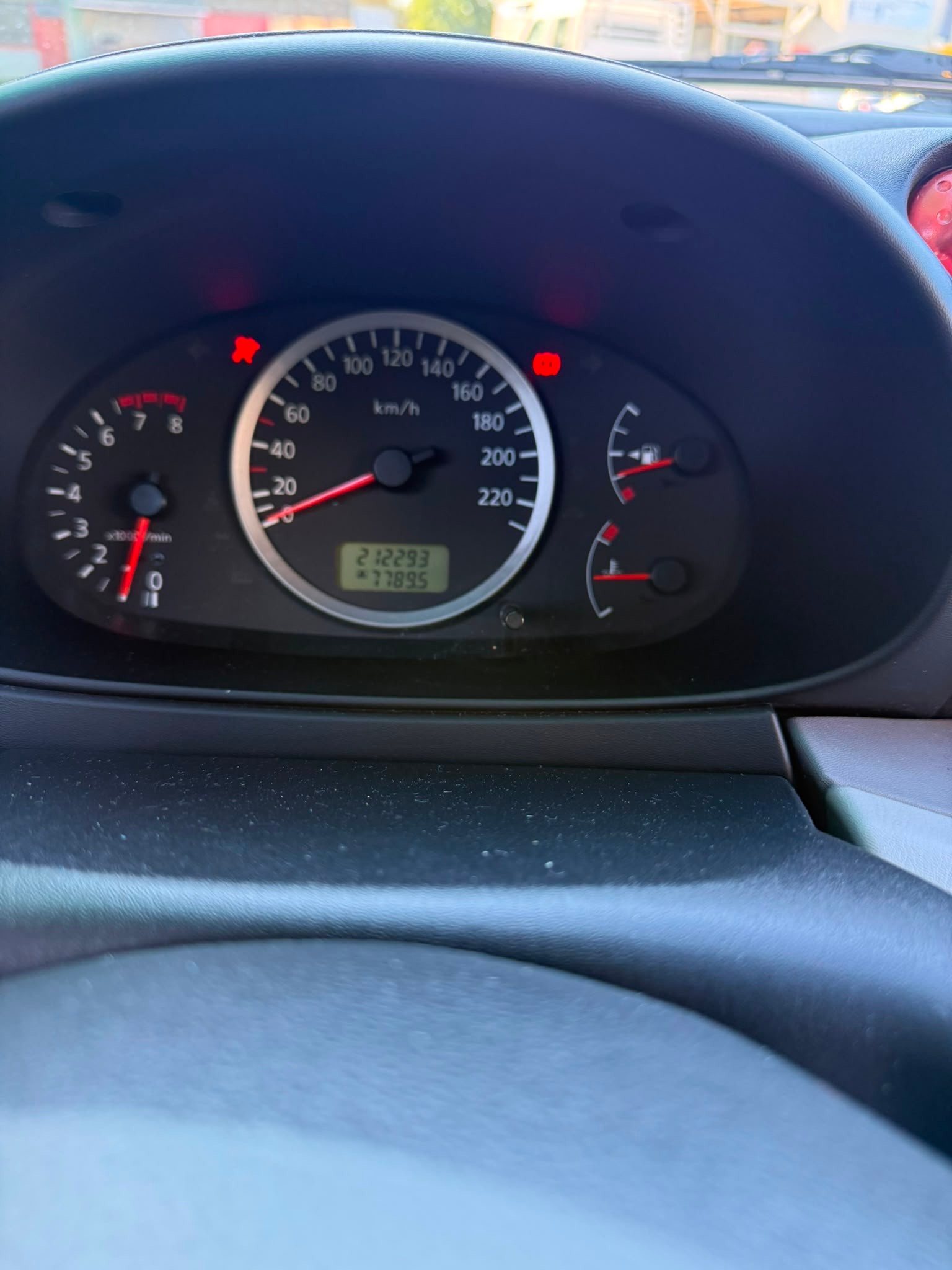 NISSAN Almera Tino 1.8 16V Comfort-image-11
