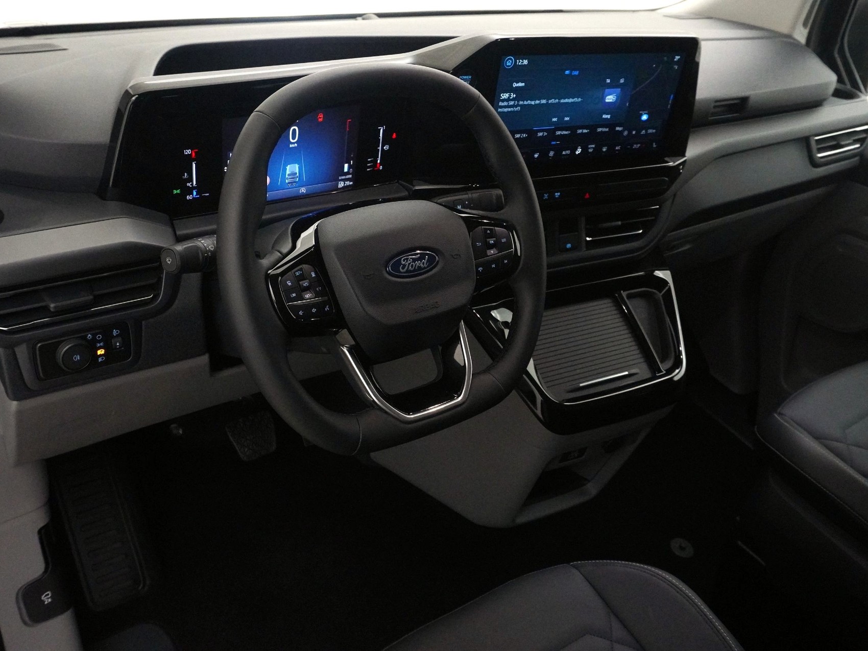FORD Tourneo Custom 320 L2 2.0 TDCI Titanium X-image-9