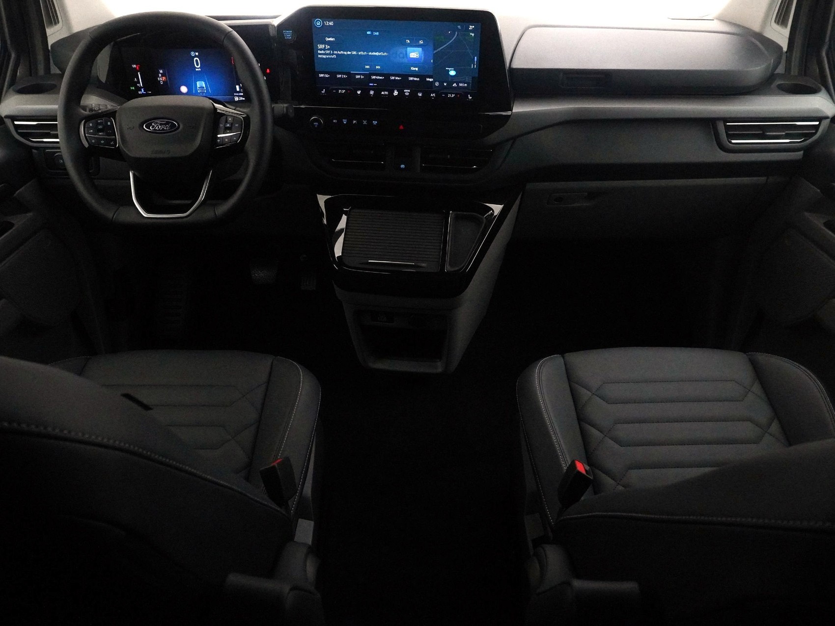 FORD Tourneo Custom 320 L2 2.0 TDCI Titanium X-image-10