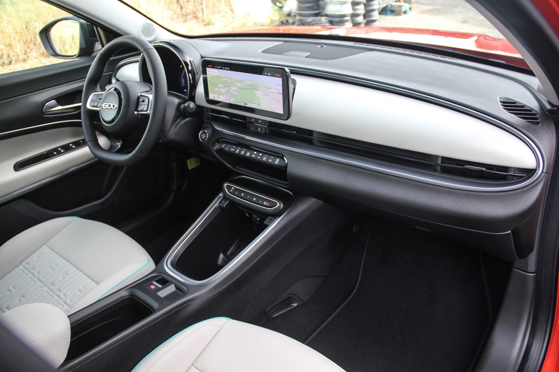 FIAT 600h MildHybrid La Prima ⭐⭐⭐⭐⭐-image-8
