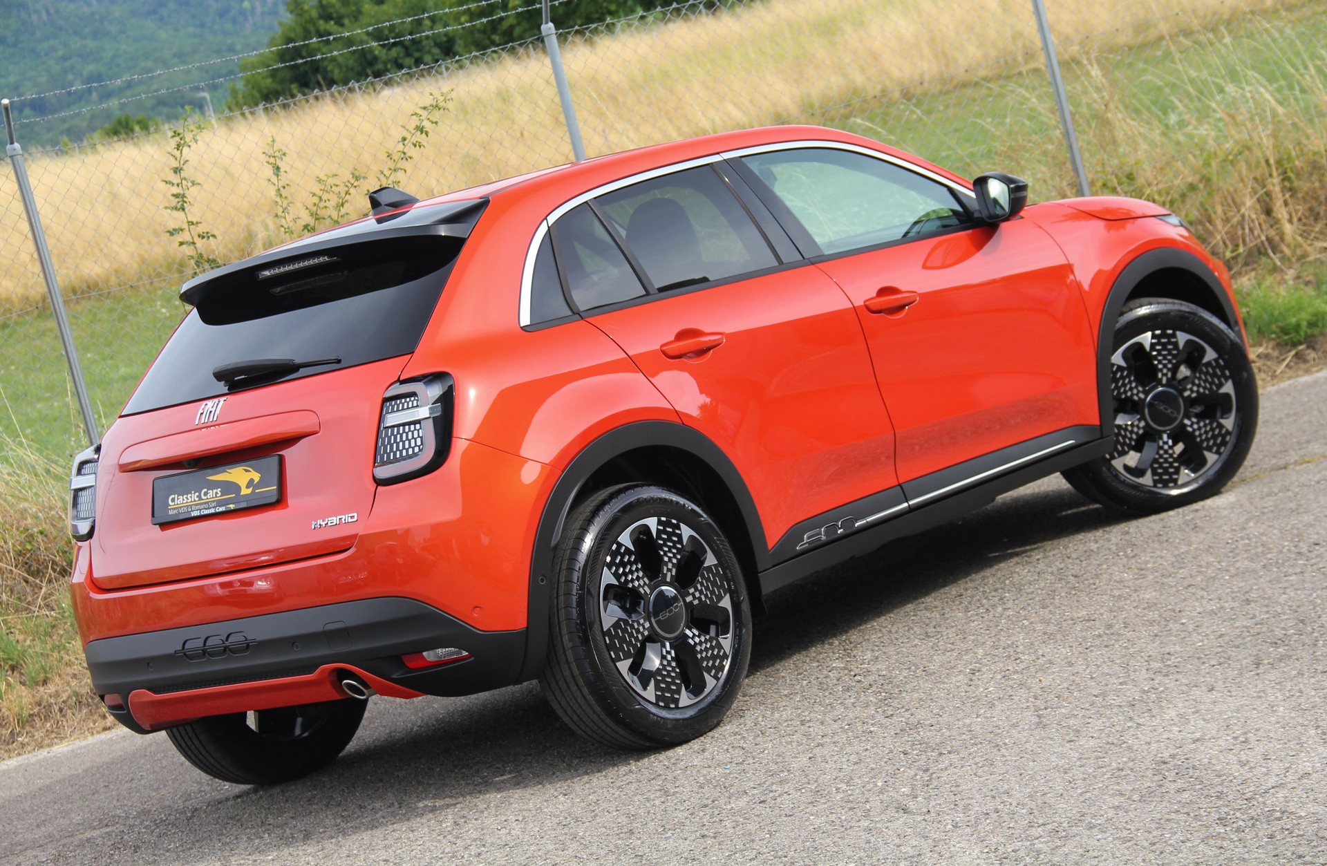 FIAT 600h MildHybrid La Prima ⭐⭐⭐⭐⭐-showroom-element-1