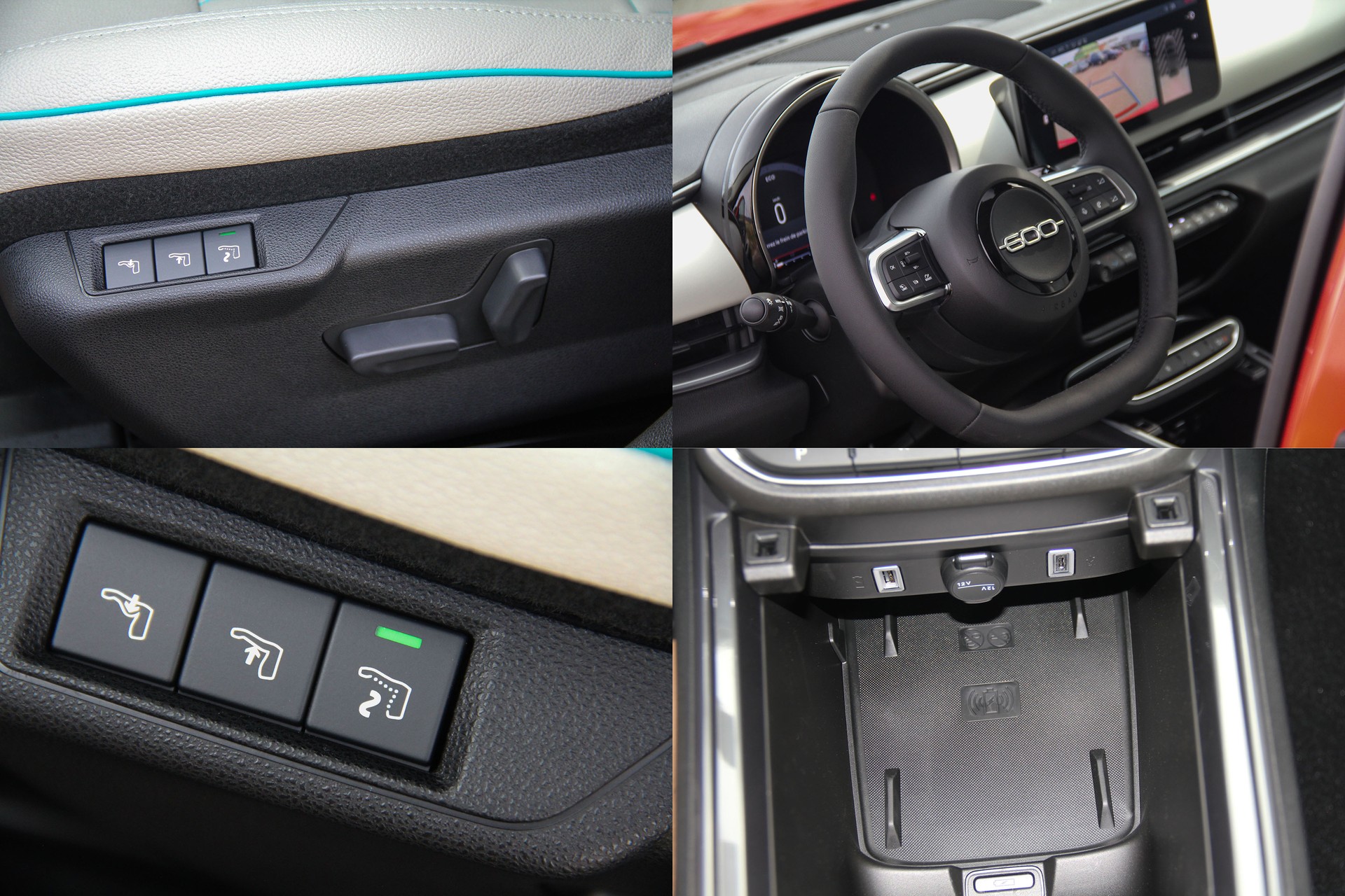 FIAT 600h MildHybrid La Prima ⭐⭐⭐⭐⭐-image-16