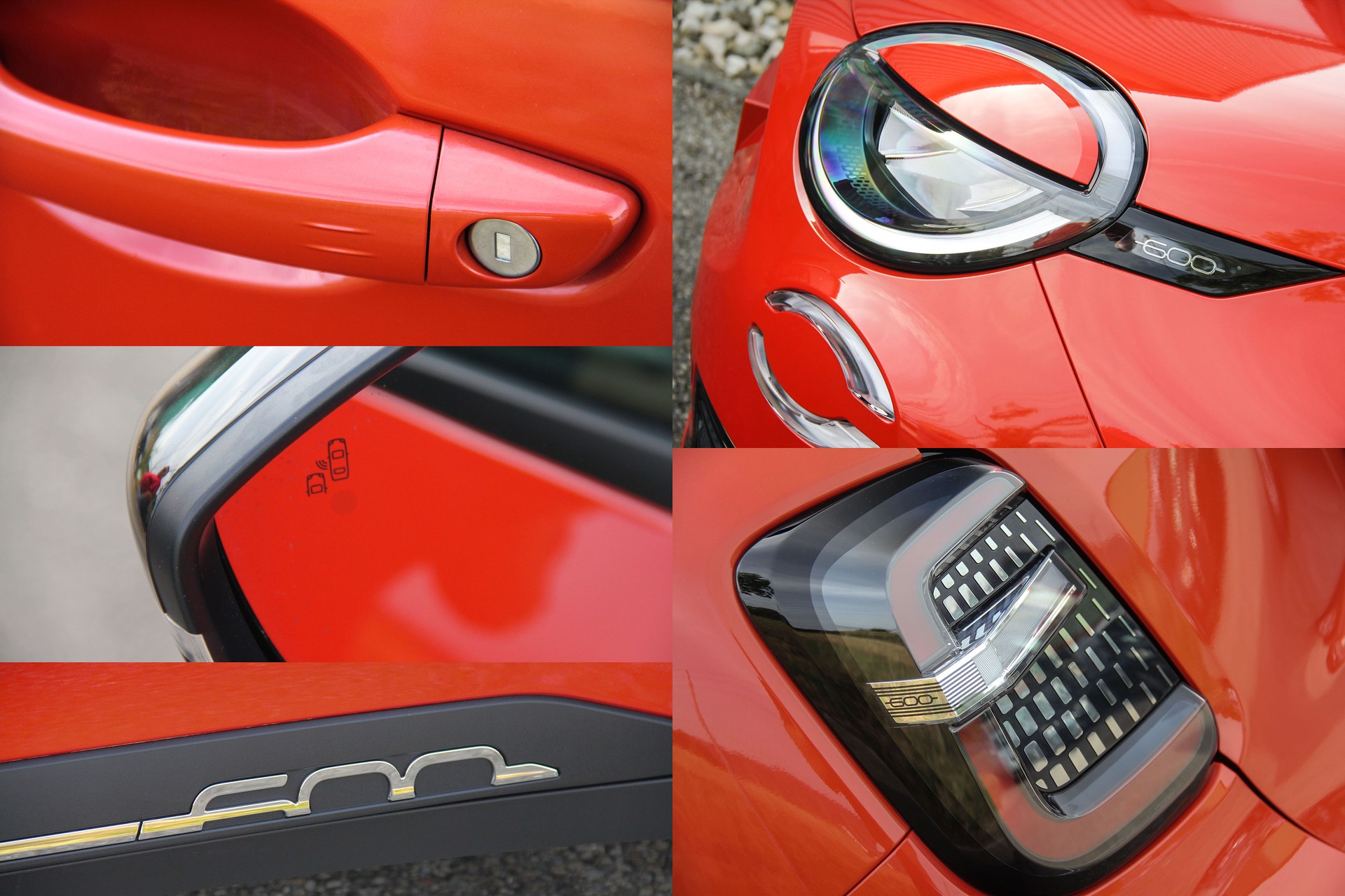 FIAT 600h MildHybrid La Prima ⭐⭐⭐⭐⭐-image-20