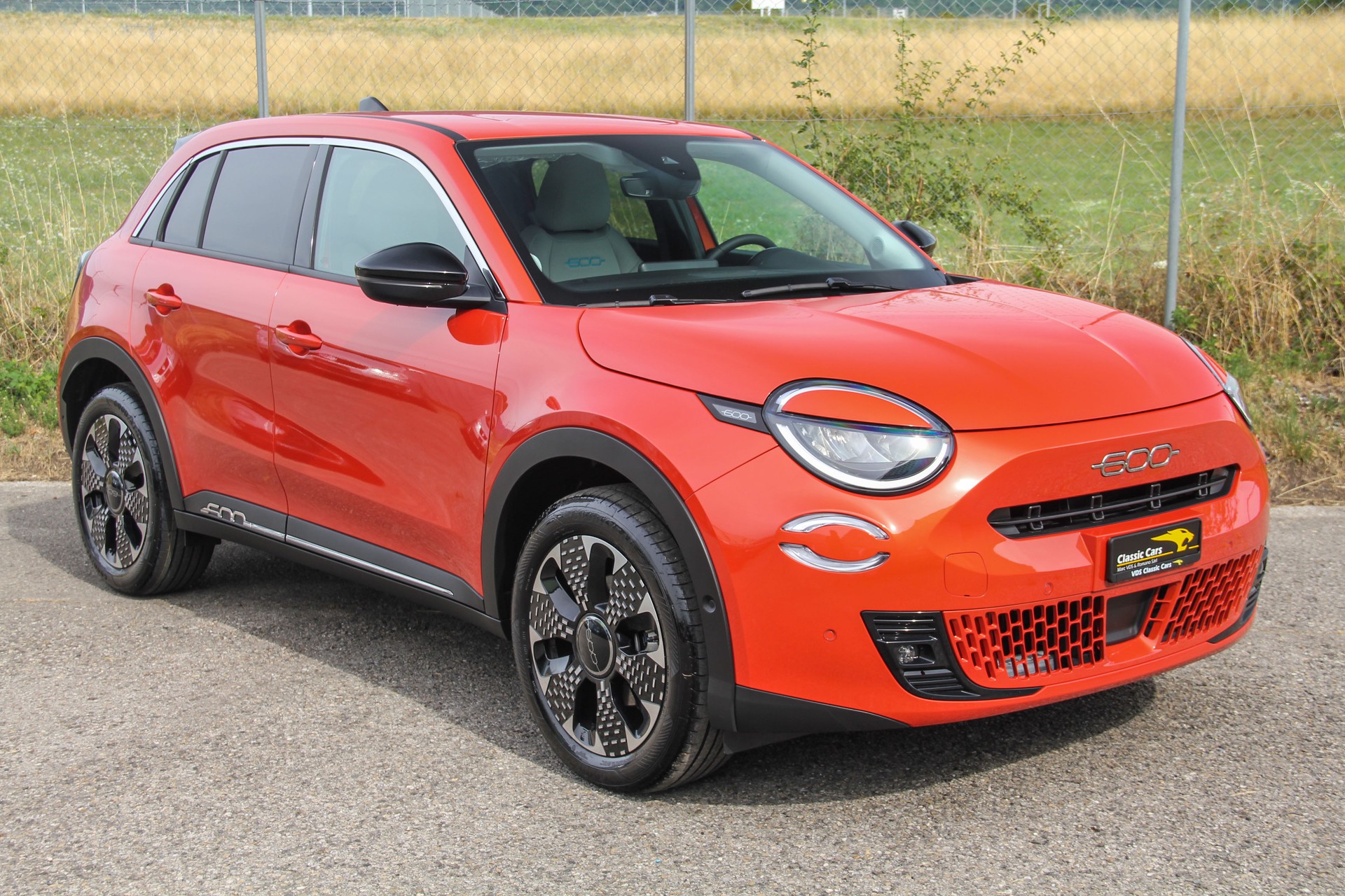 FIAT 600h MildHybrid La Prima ⭐⭐⭐⭐⭐-image-30