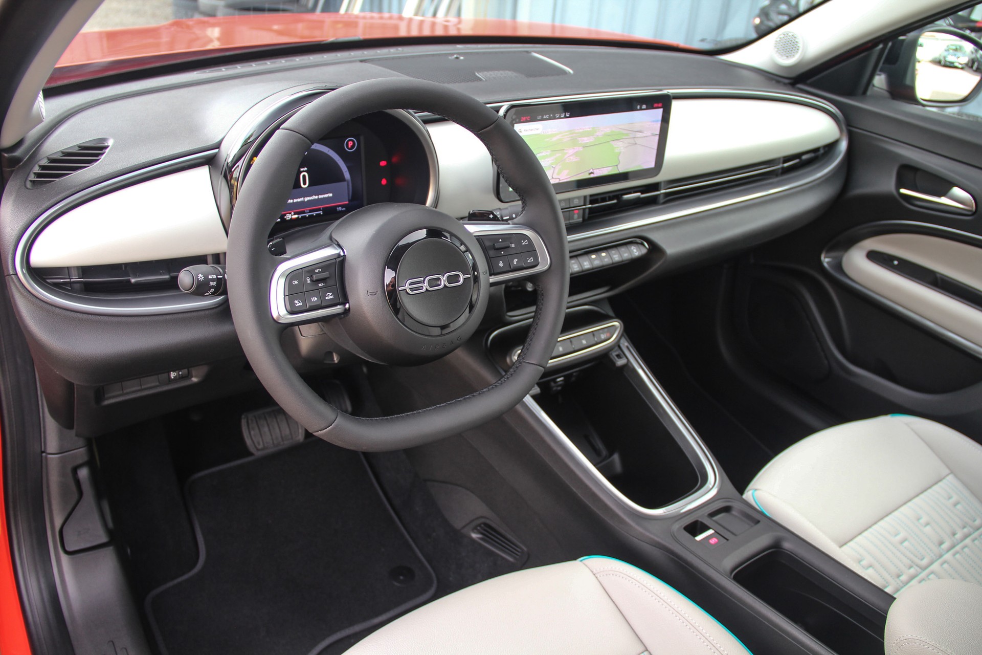 FIAT 600h MildHybrid La Prima ⭐⭐⭐⭐⭐-image-4