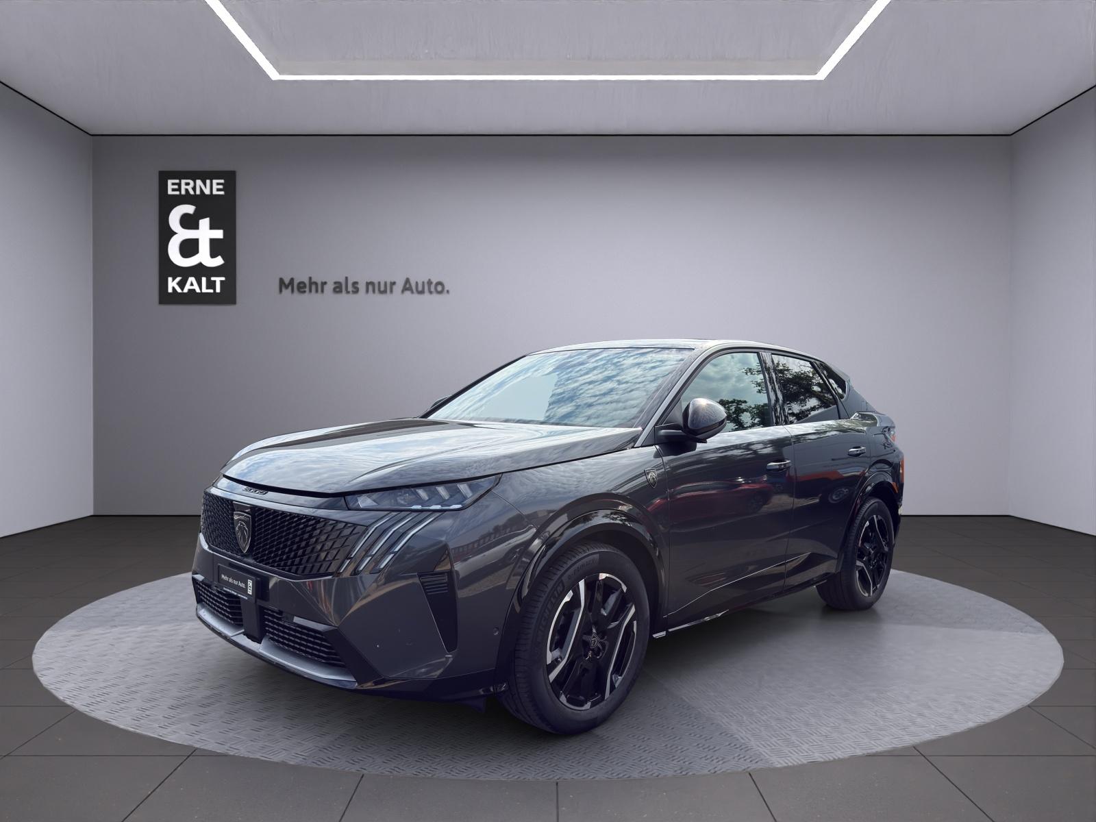 PEUGEOT 3008 e-GT