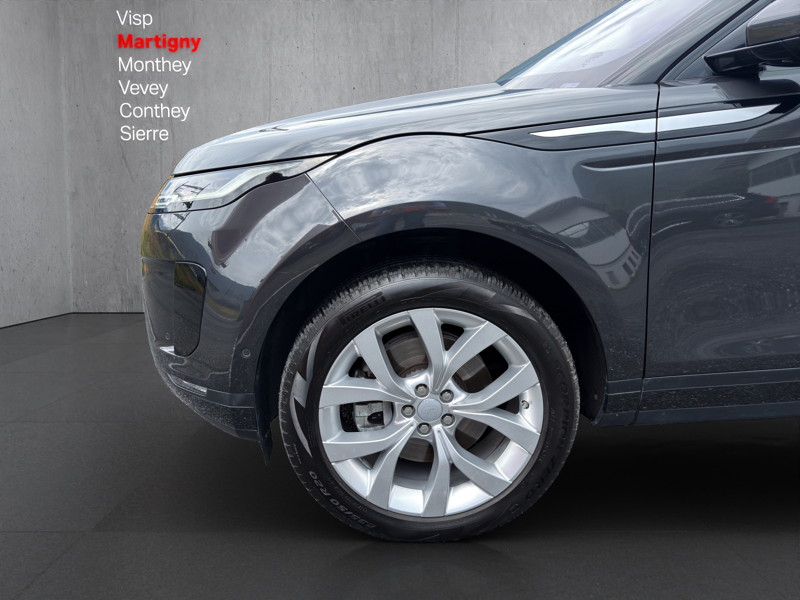 LAND ROVER Range Rover Evoque 2.0 T SE-image-6