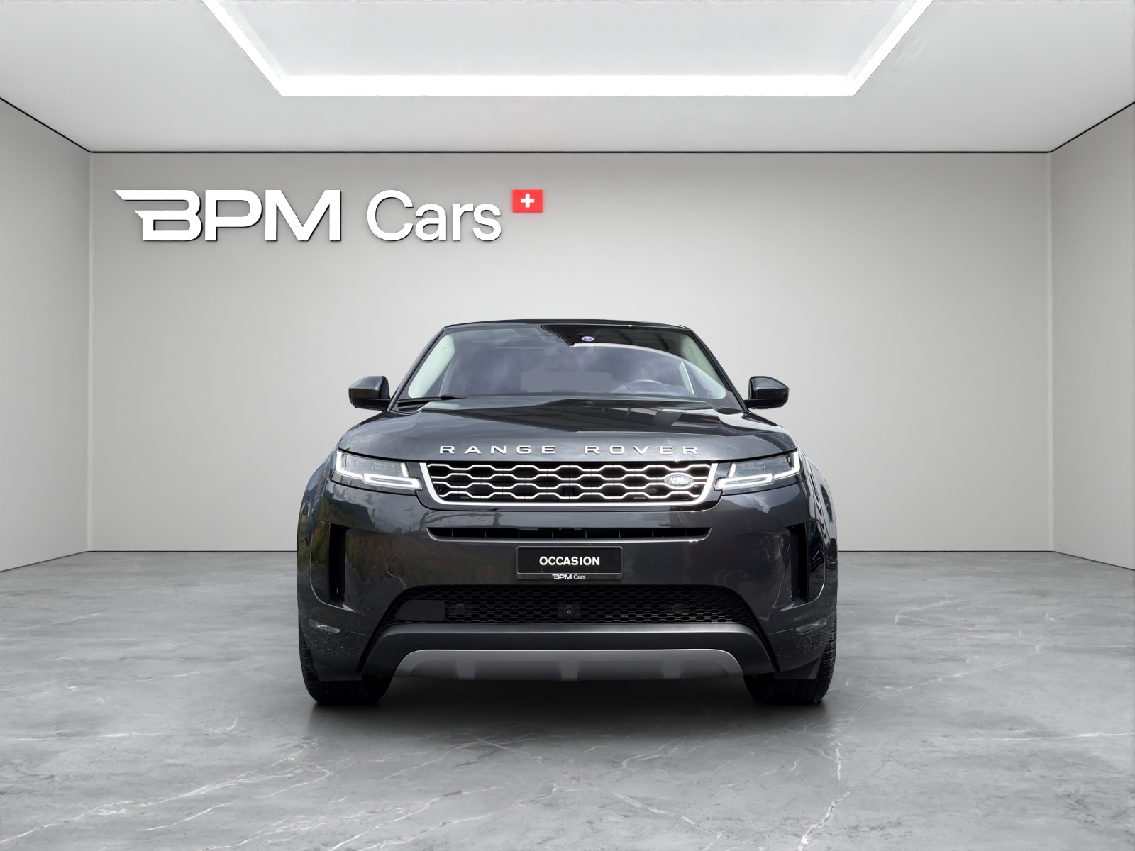 LAND ROVER Range Rover Evoque 2.0 T SE-showroom-element-1