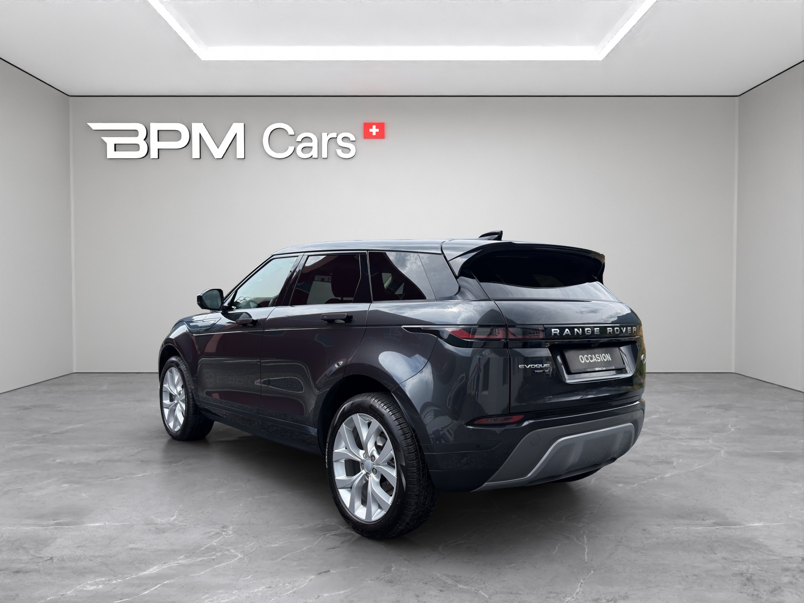 LAND ROVER Range Rover Evoque 2.0 T SE-showroom-element-2