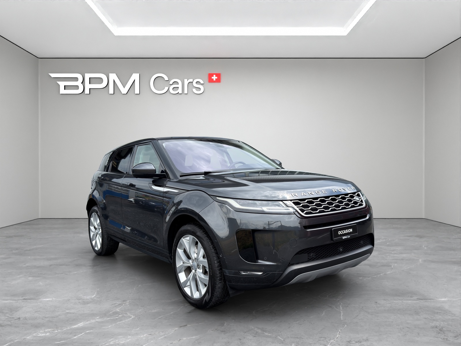 LAND ROVER Range Rover Evoque 2.0 T SE-image-4