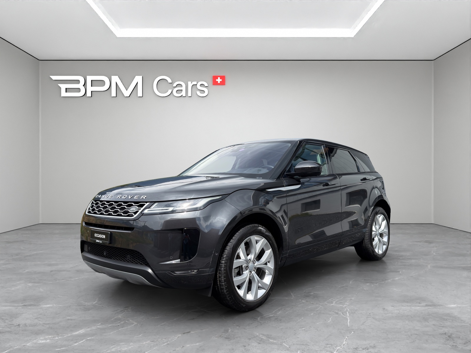 LAND ROVER Range Rover Evoque 2.0 T SE