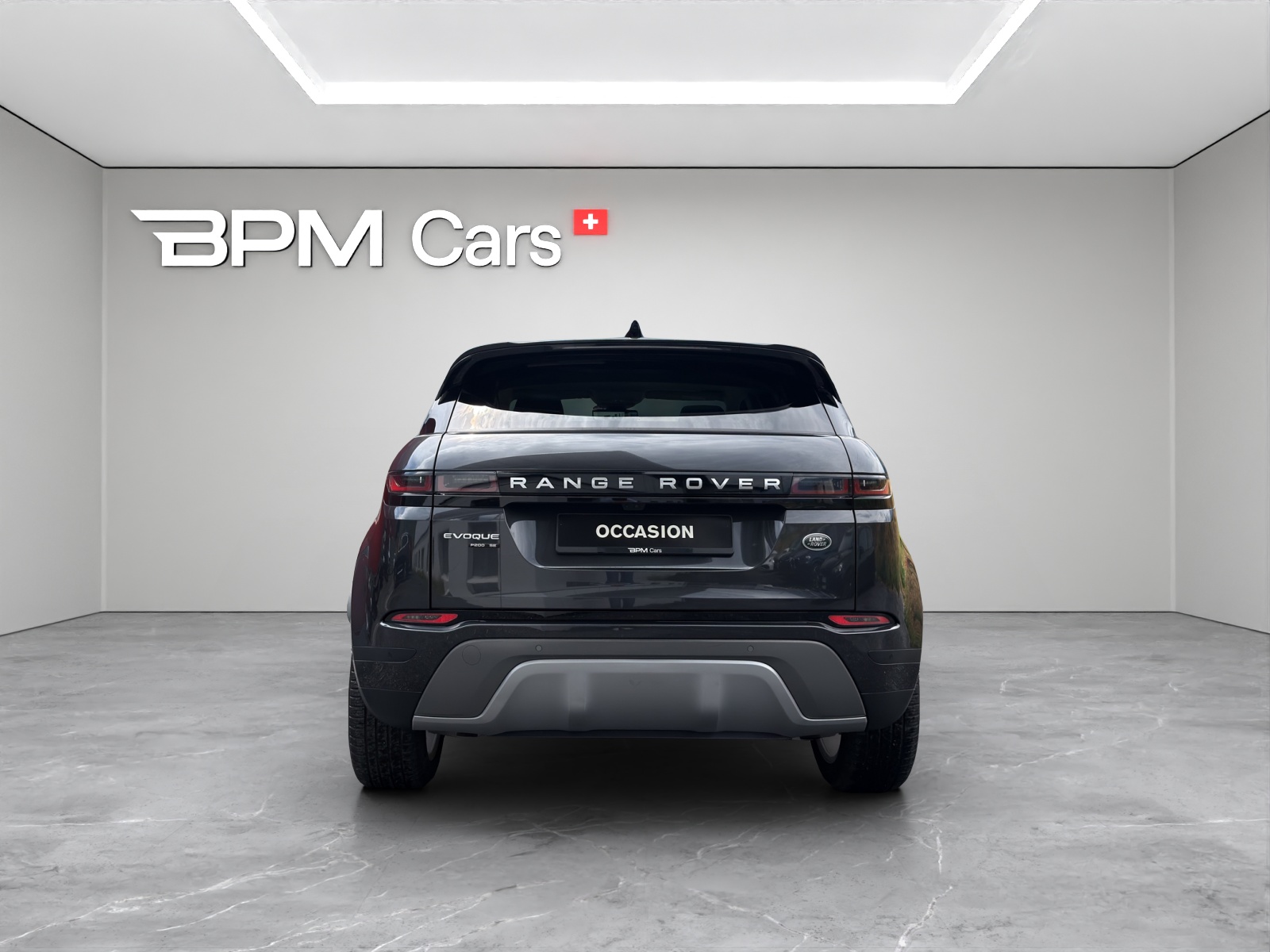 LAND ROVER Range Rover Evoque 2.0 T SE-showroom-element-3